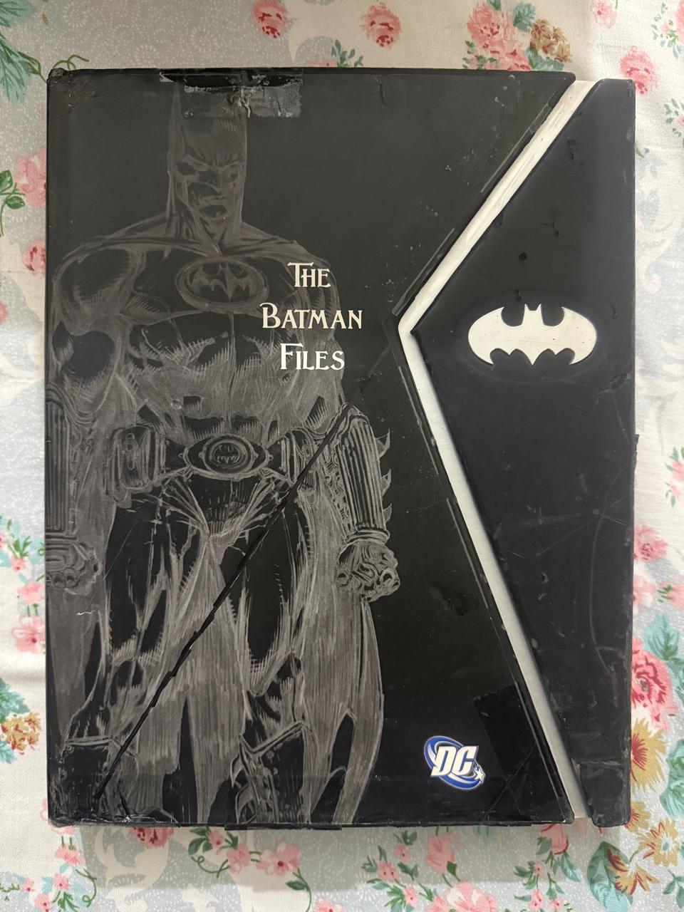The Batman Files