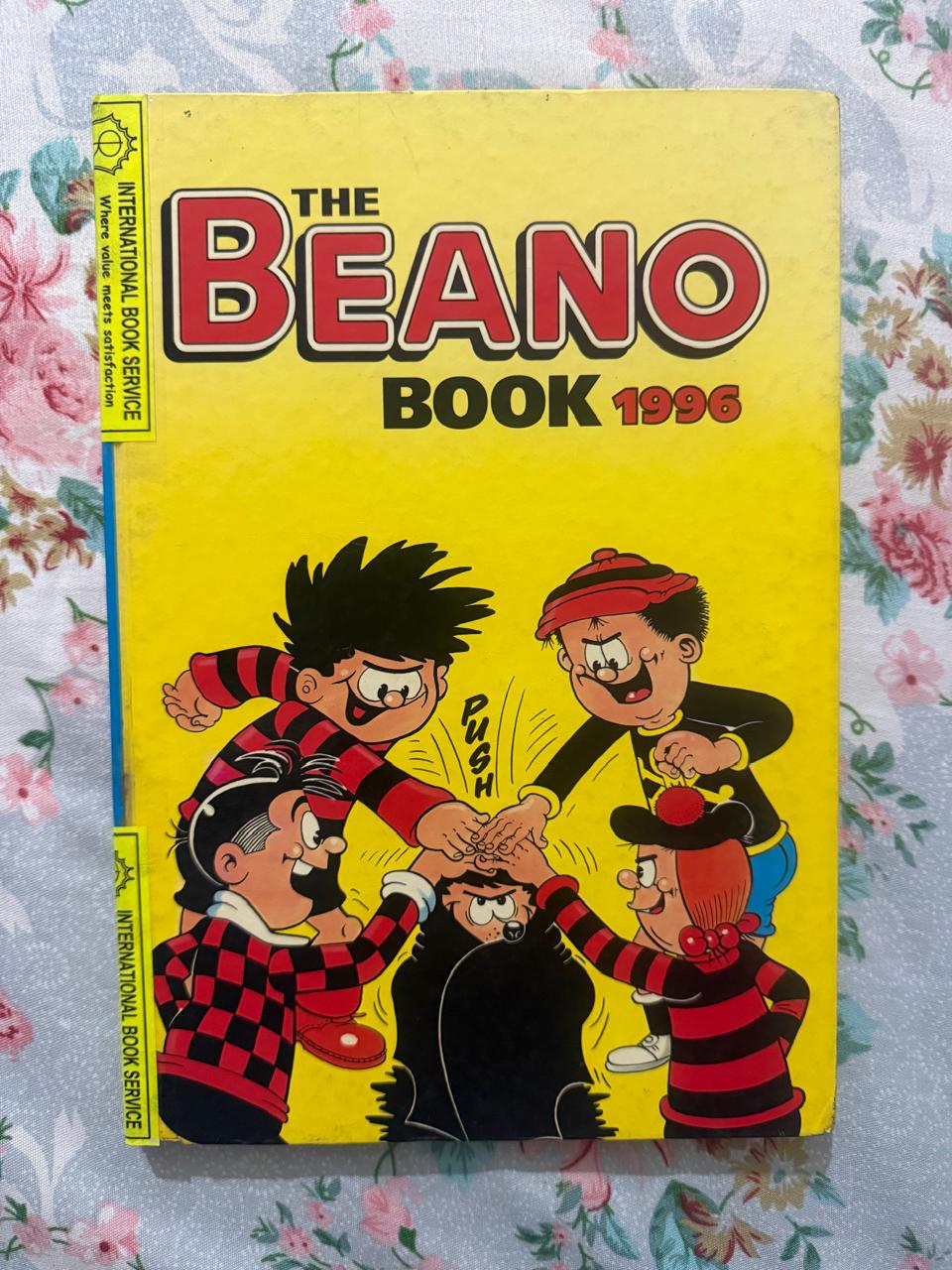The BEANO Annual