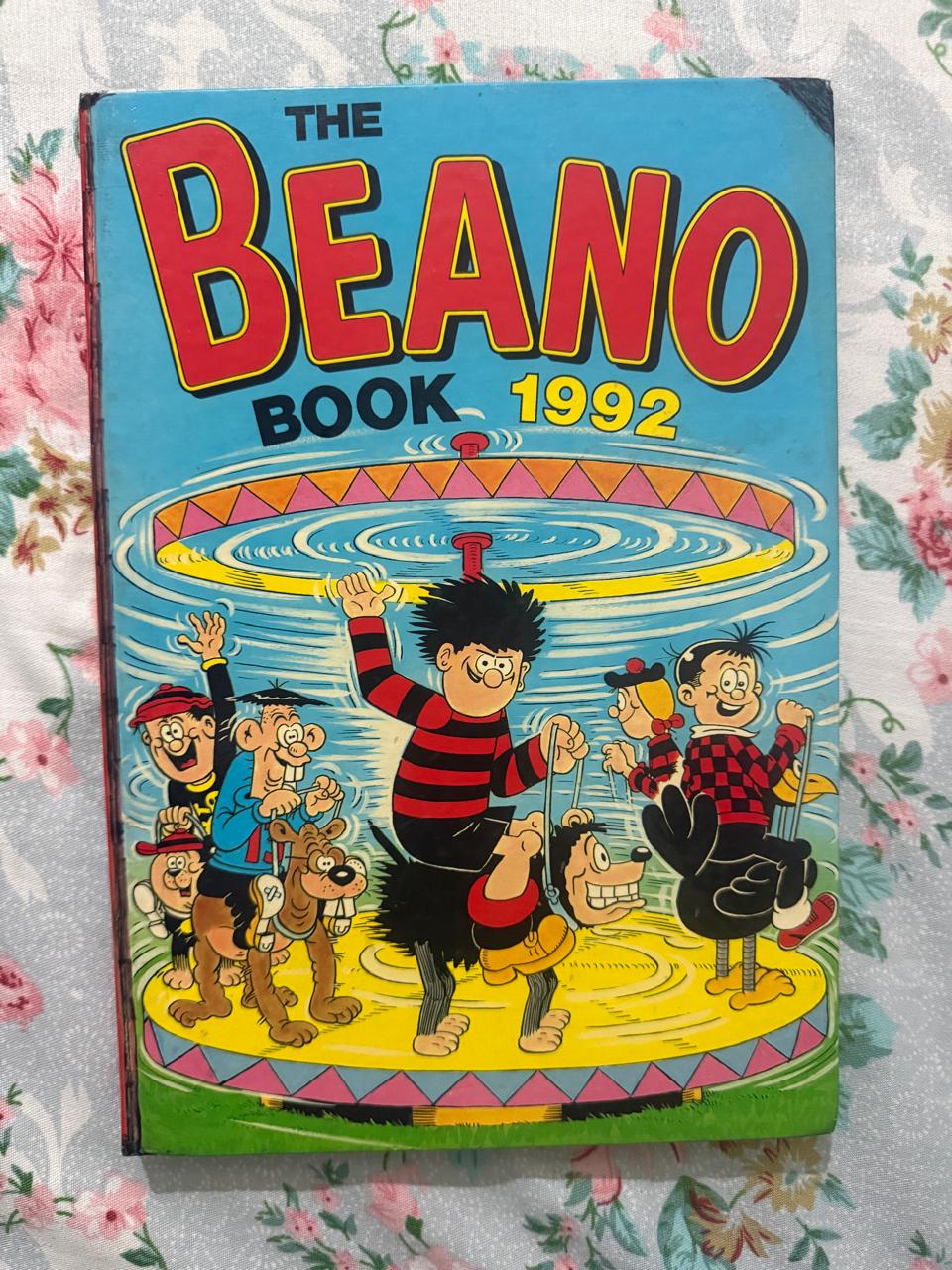 The BEANO Annual