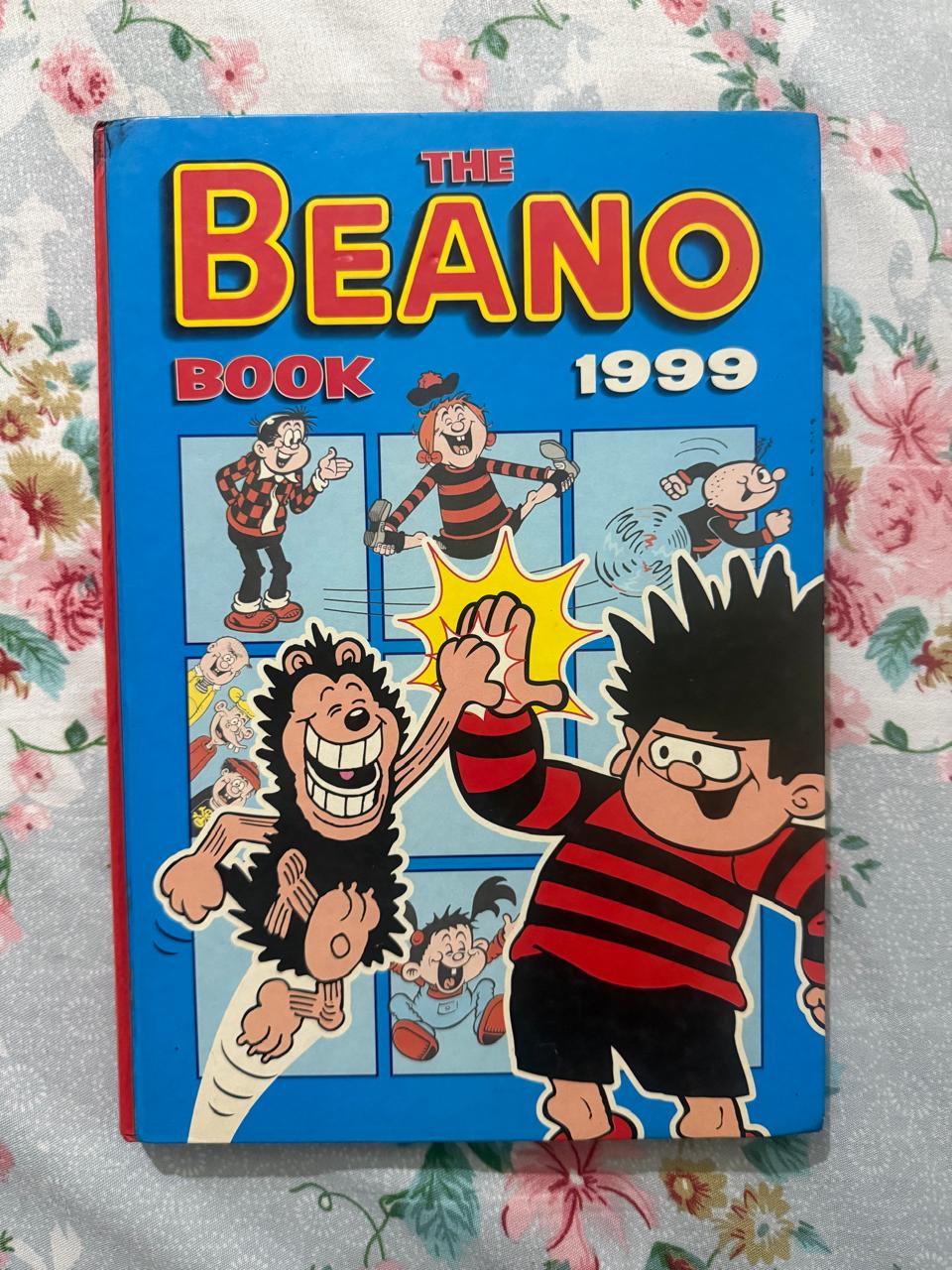 The BEANO Annual