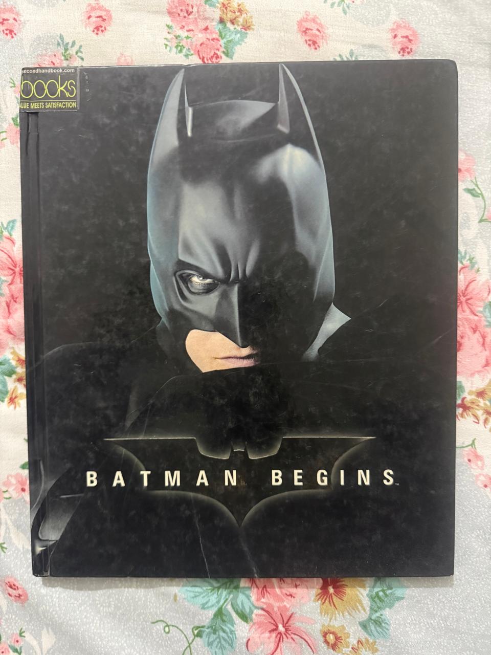 BatMan Begins