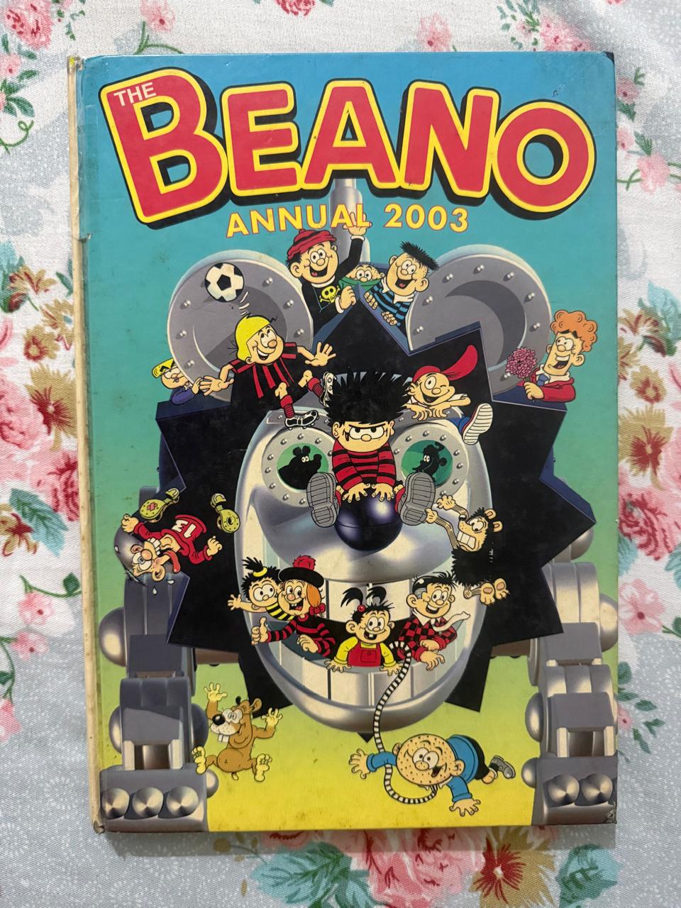 The BEANO Annual