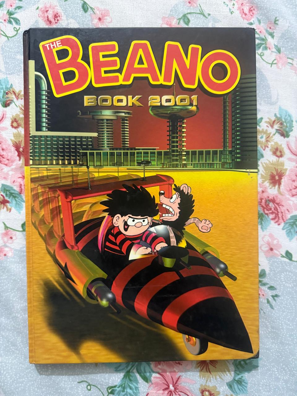 The BEANO Annual
