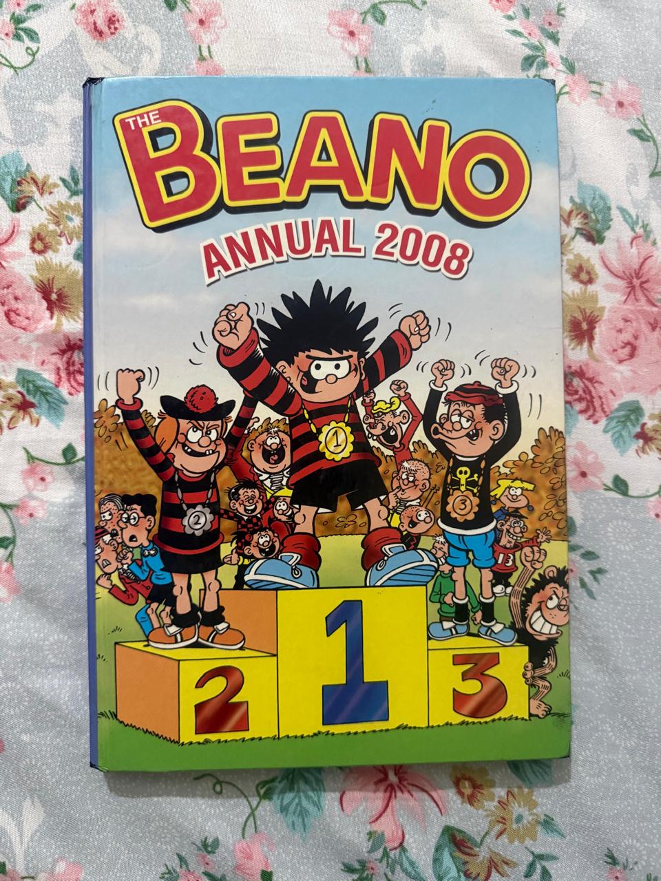 The BEANO Annual