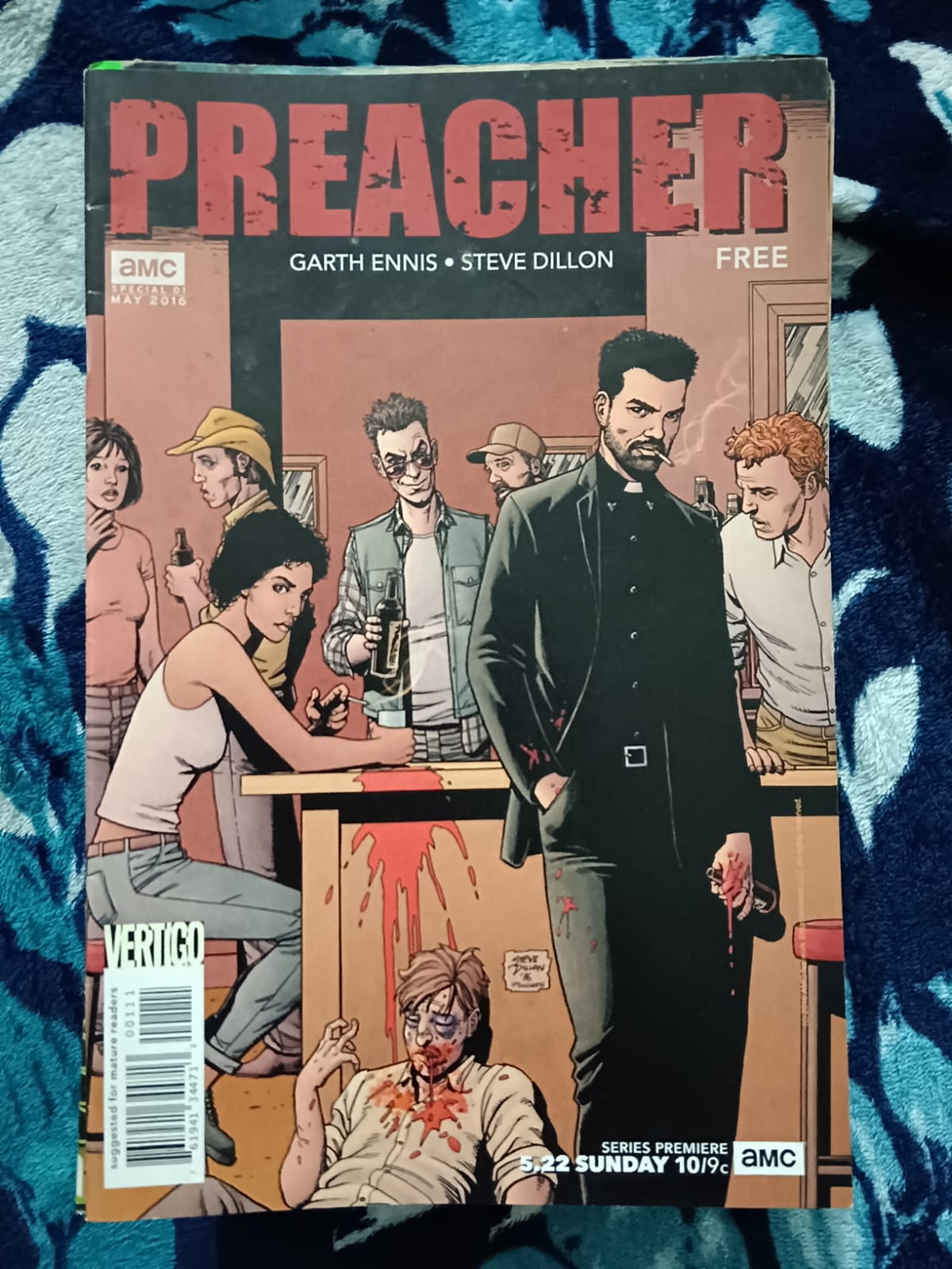PREACHER