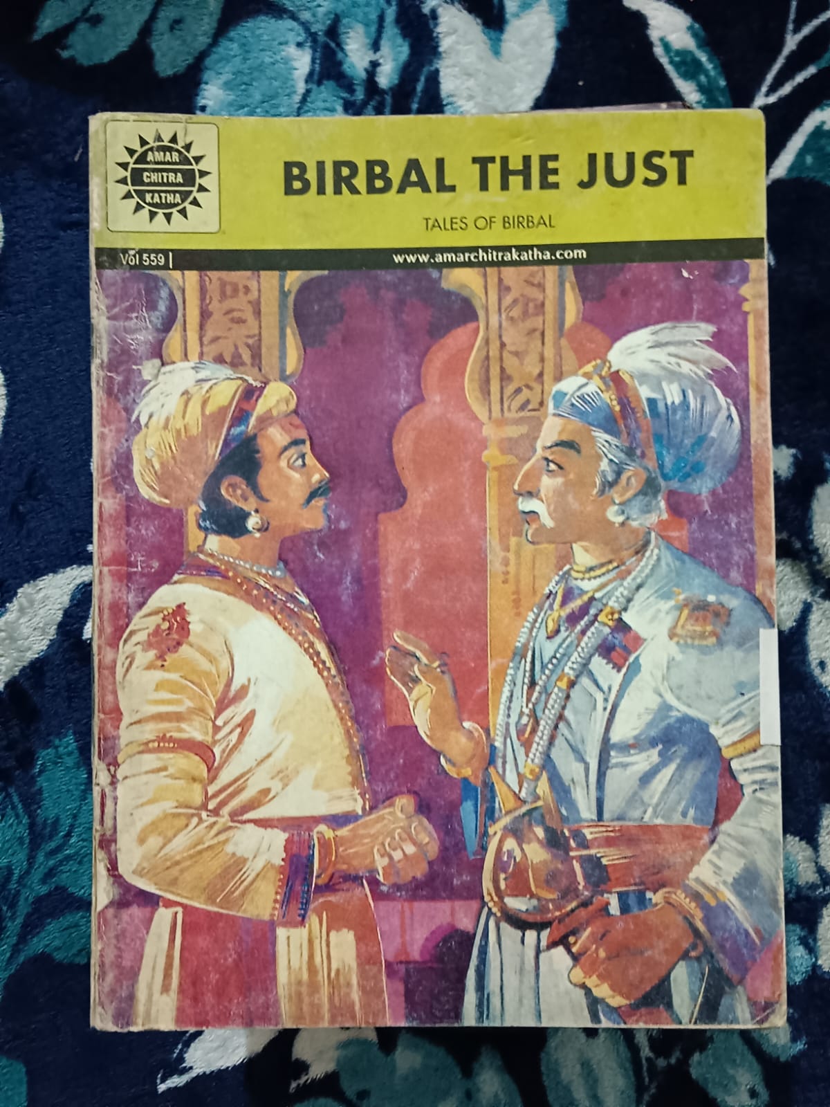 Birbal The Just