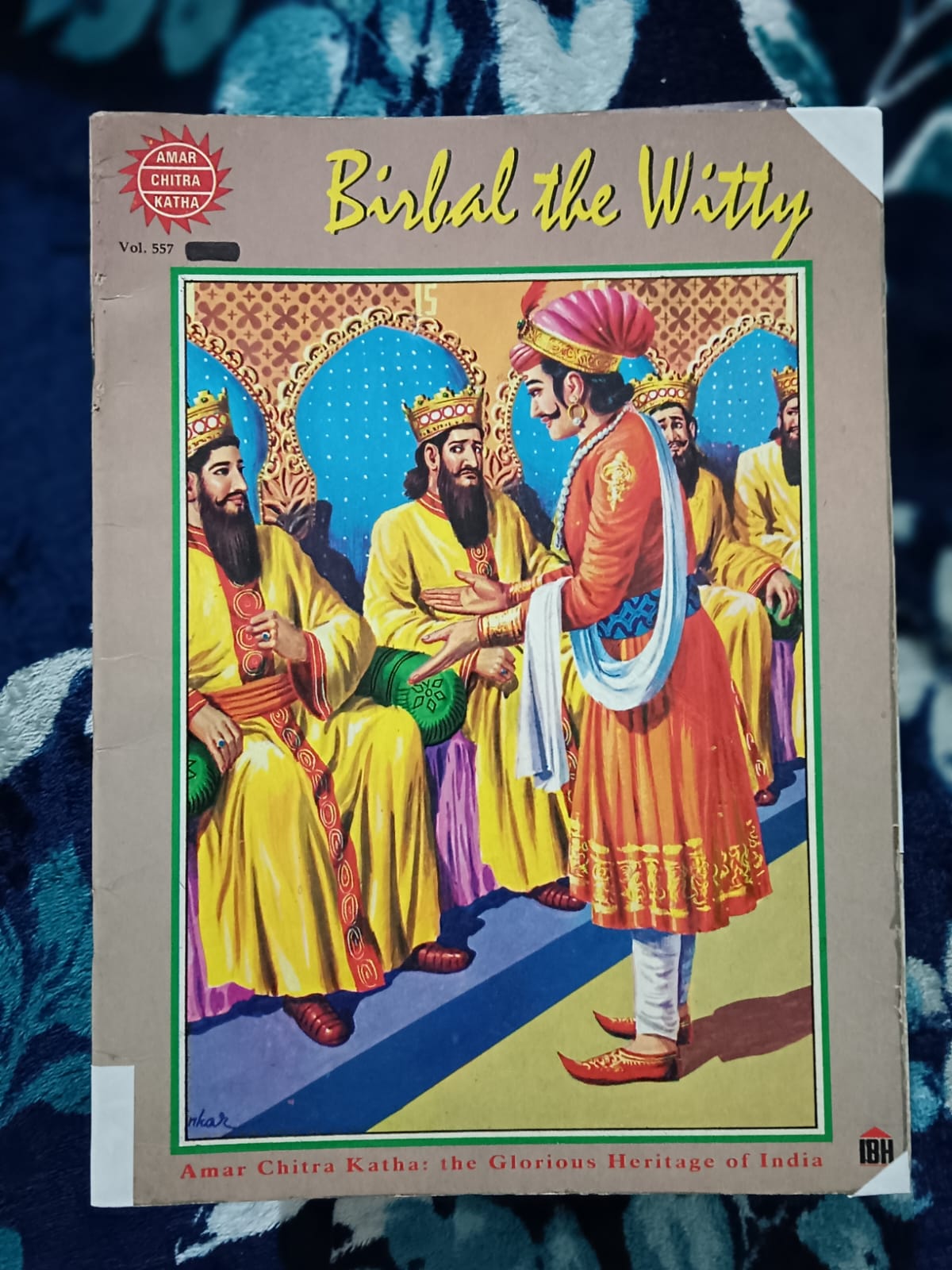 Birbal The Witty