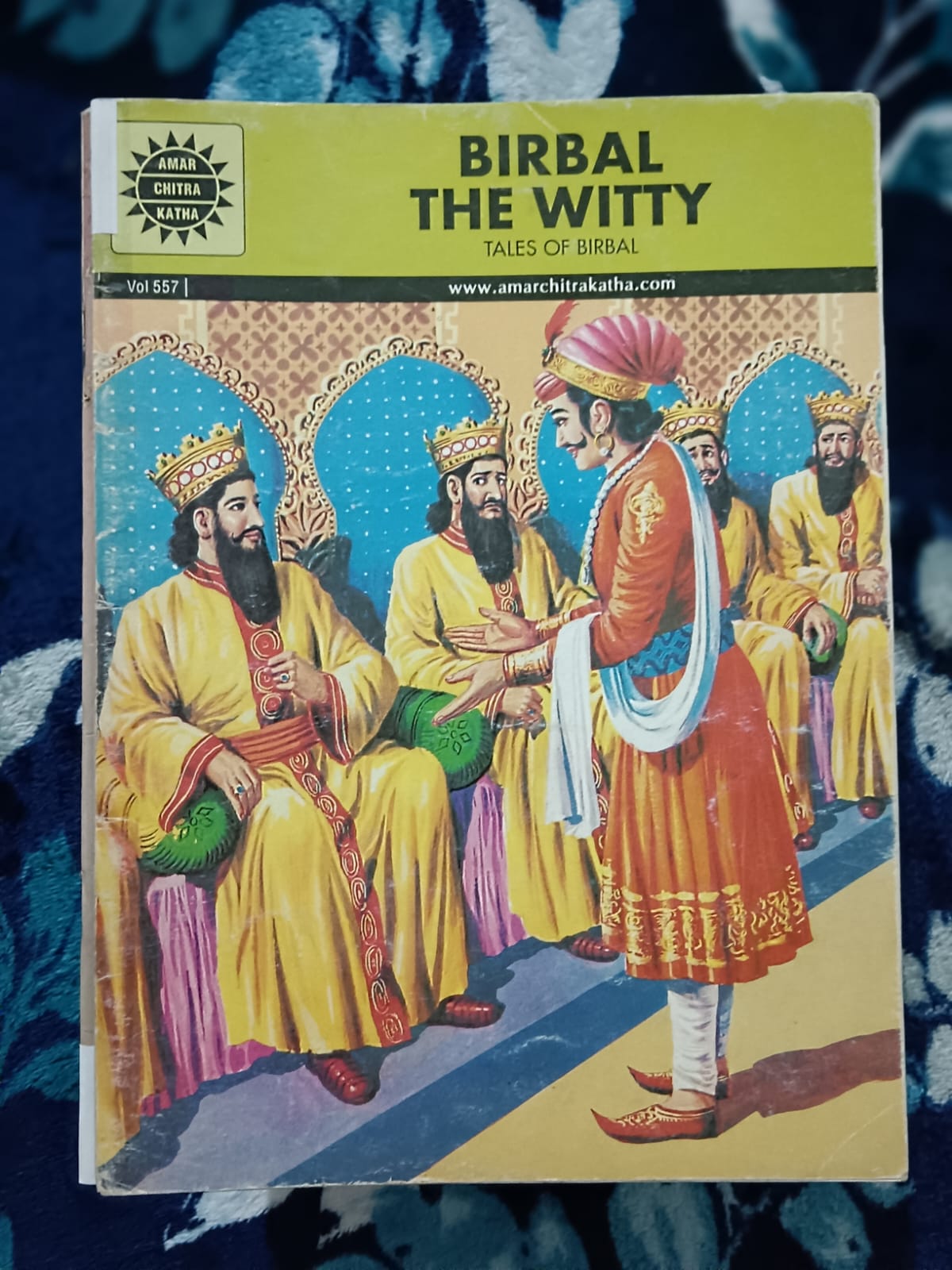 Birbal The Witty