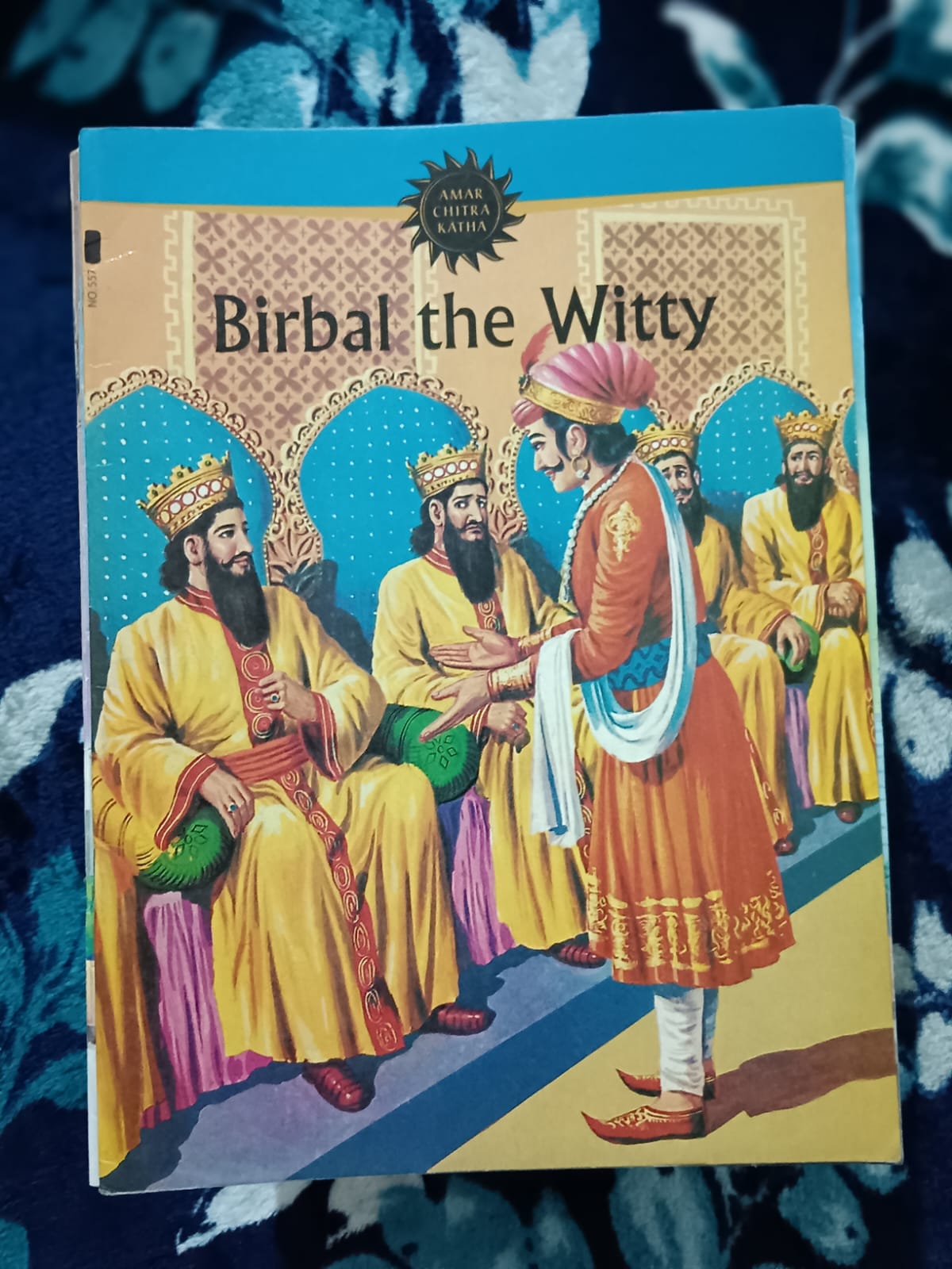 Birbal The Witty