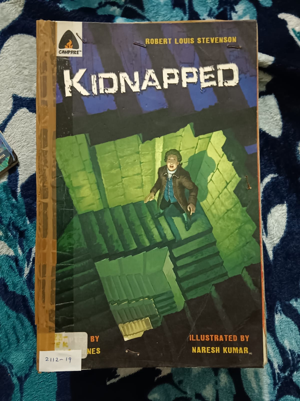 KIDNAPPED