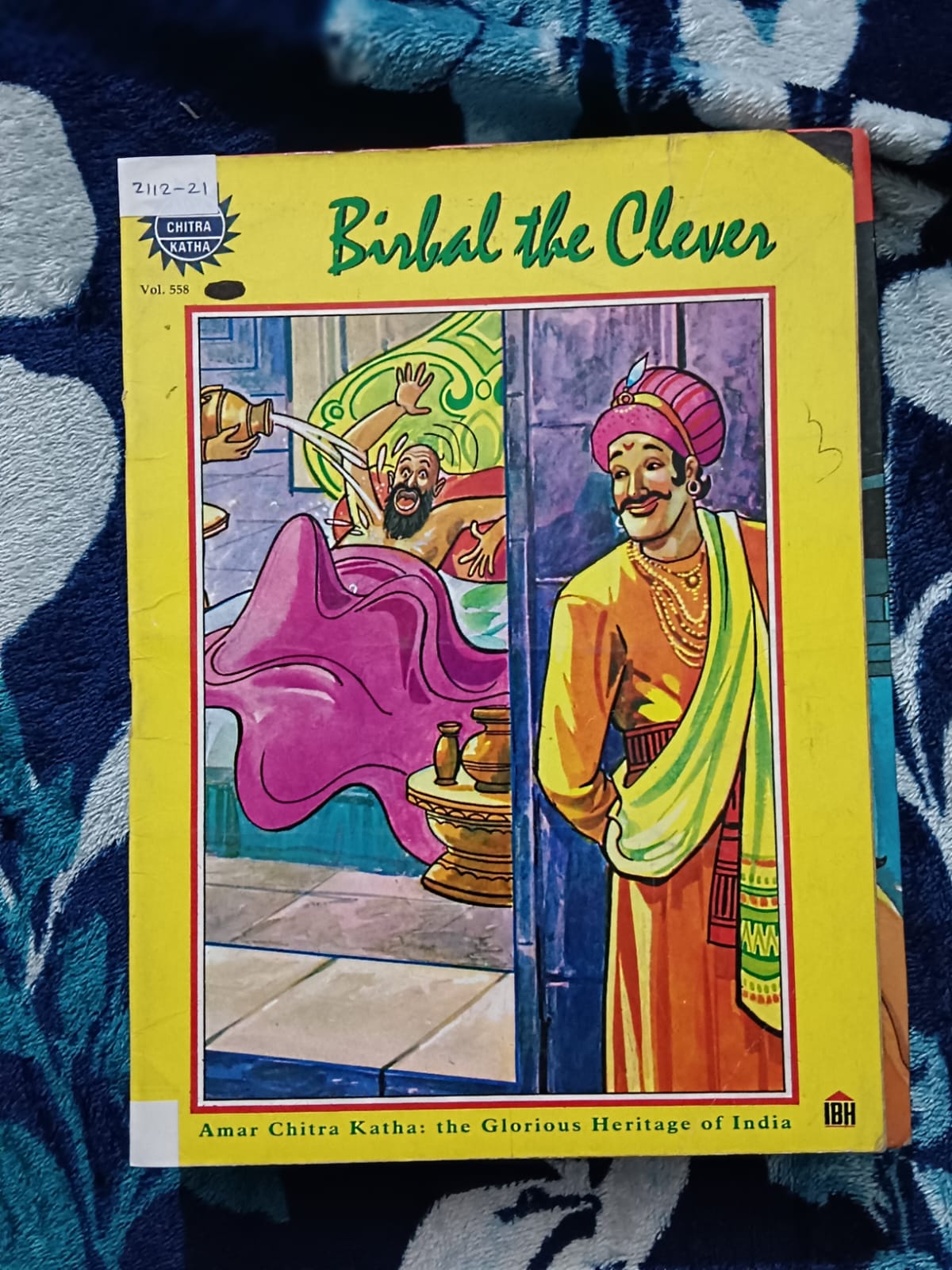 Birbal The Clever