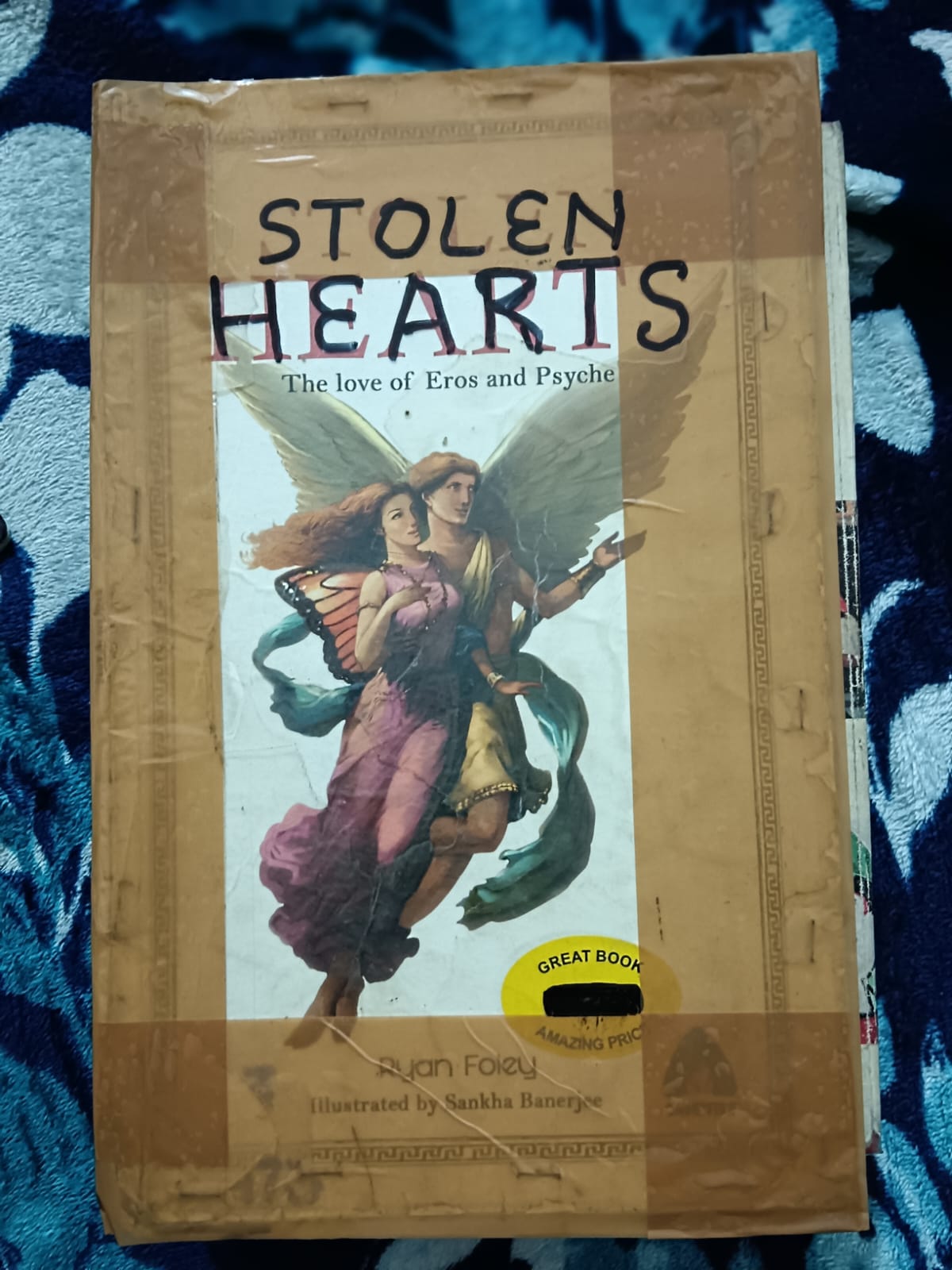 Stolen Hearts