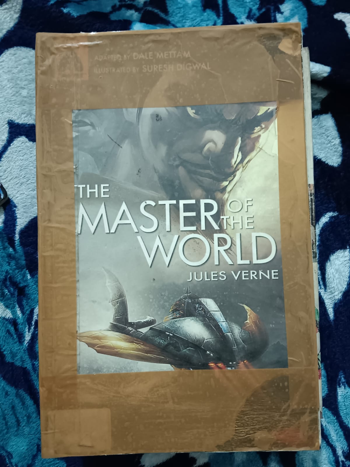 The Master of the World
