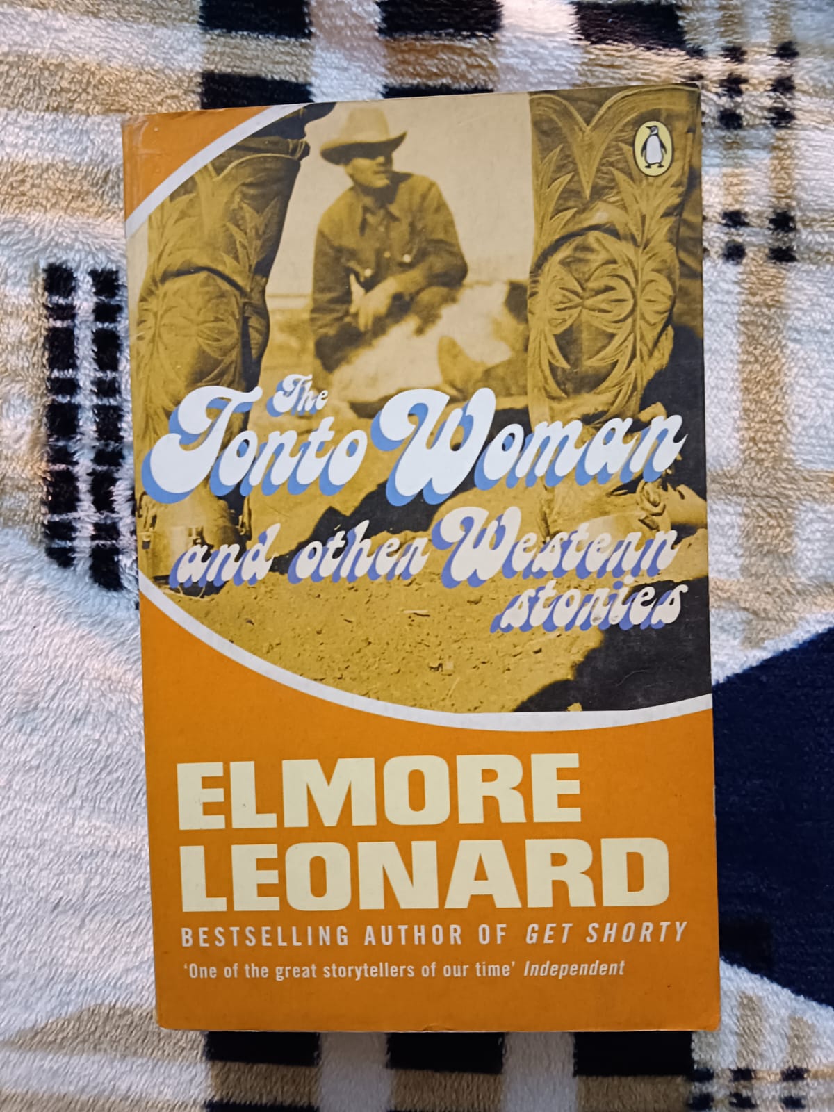 The Tonto Women And Other Western Stories