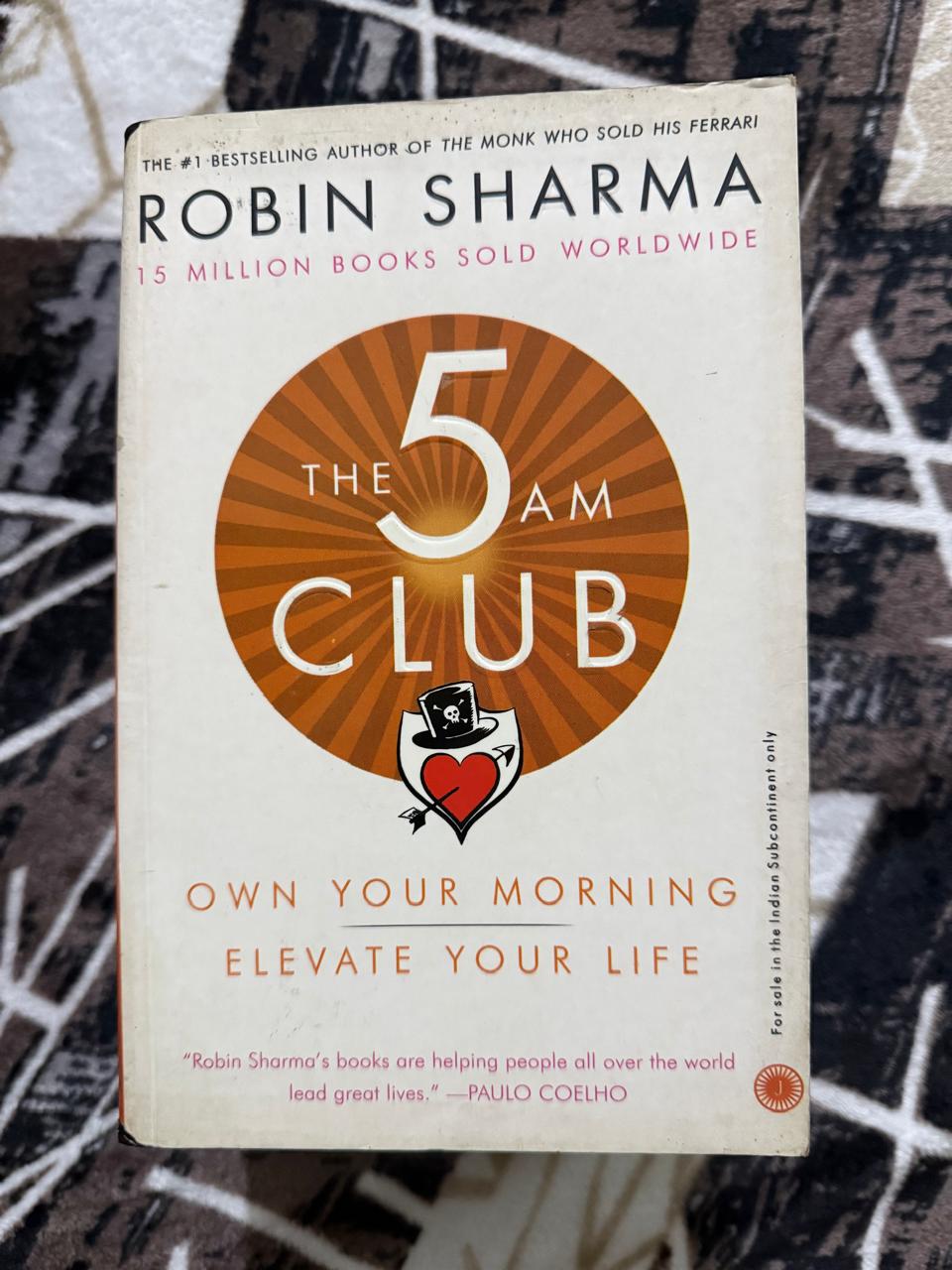 Robin Sharma