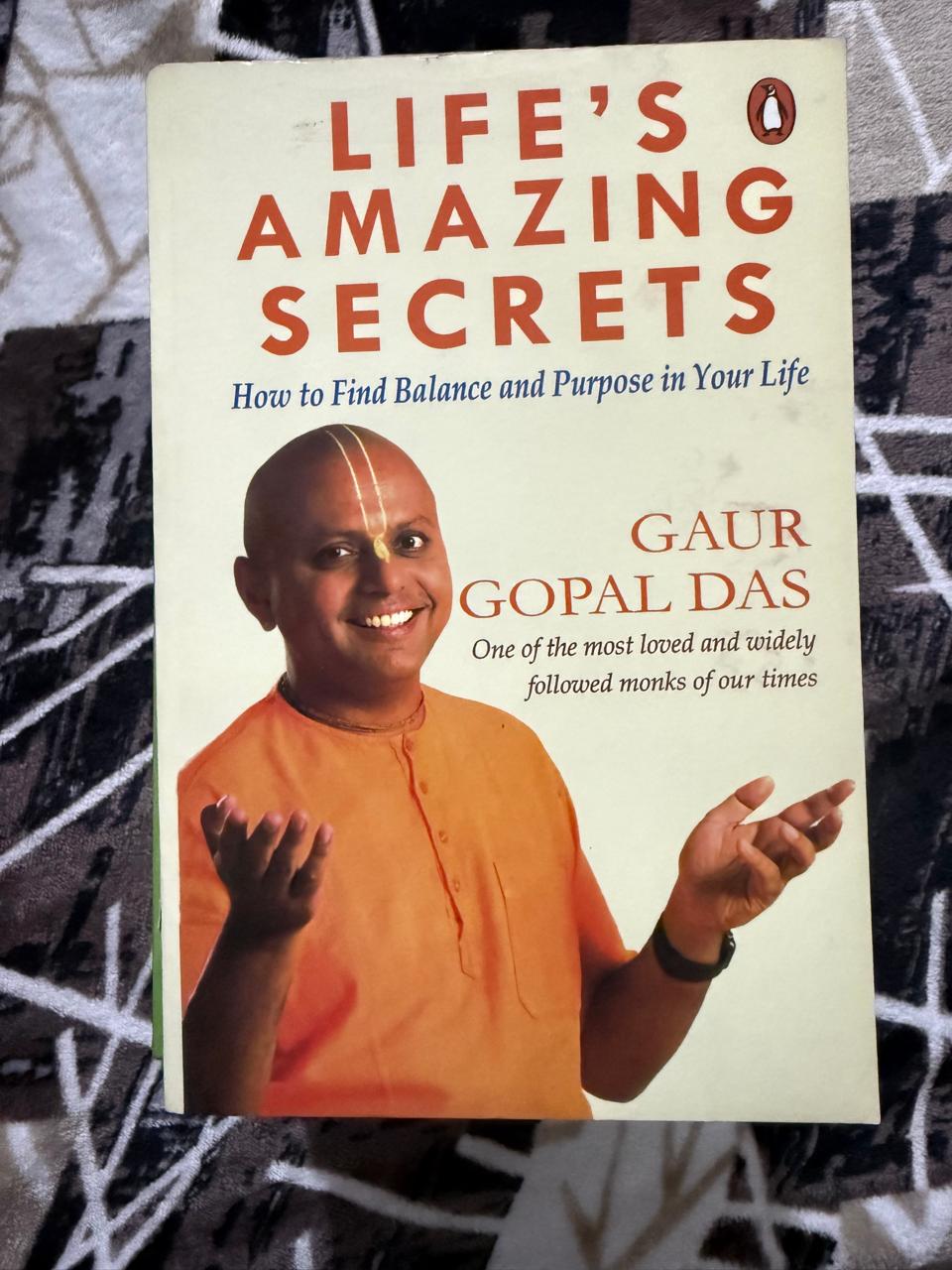 Life's Amazing Secrets