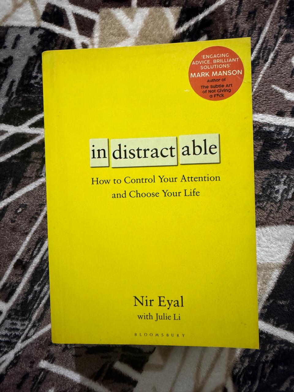 In-Distract-Able