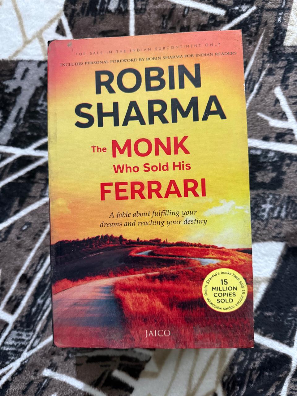 Robin Sharma