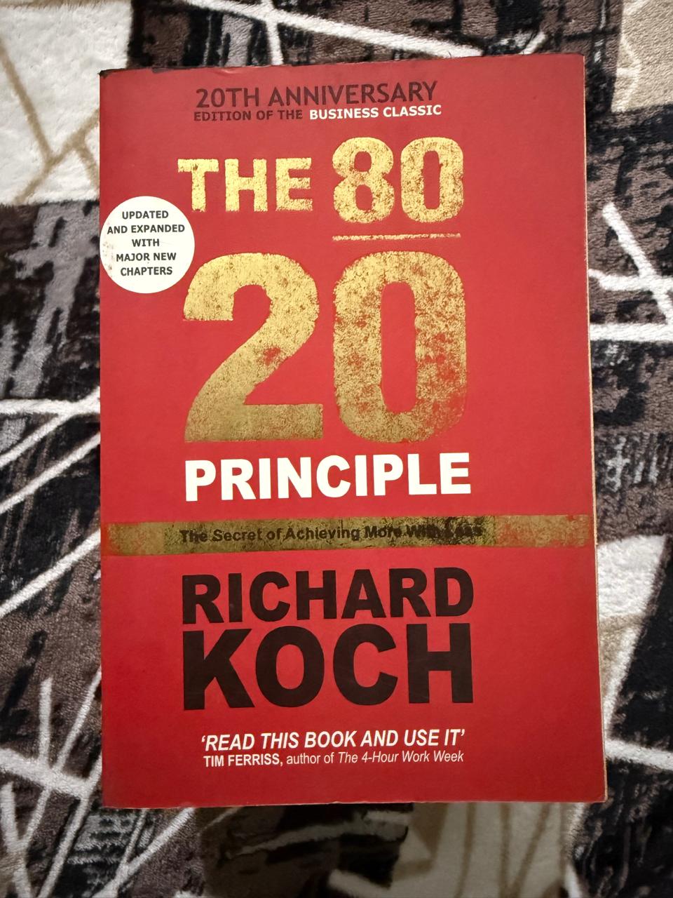 The 80/20 Principle
