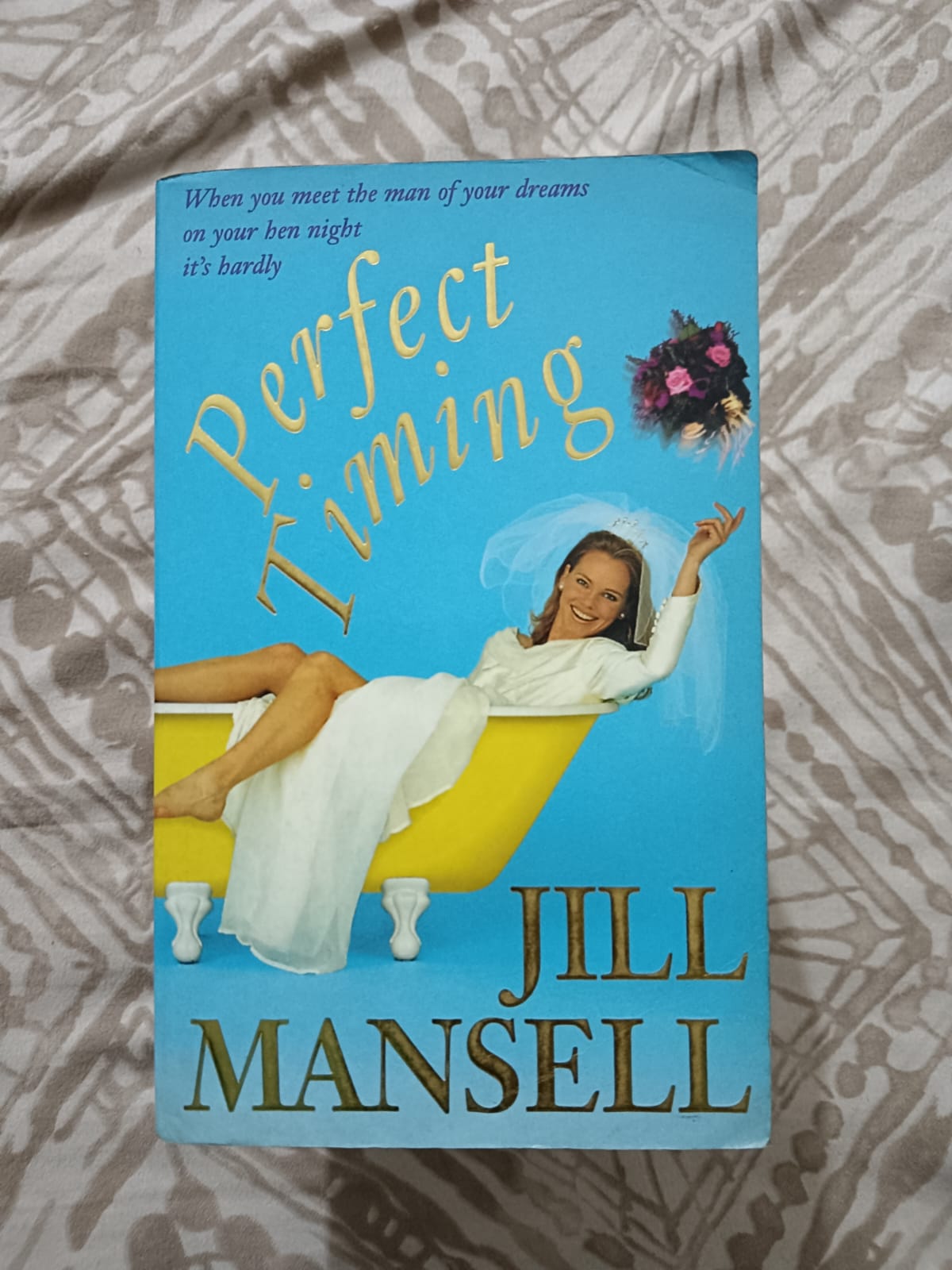 Jill Mansell