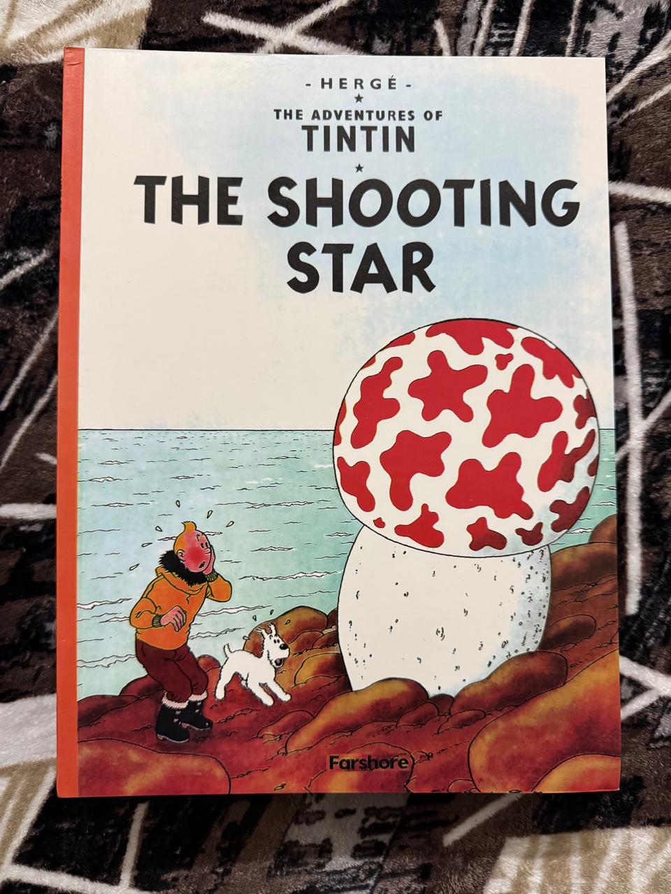 The Adventure of Tintin