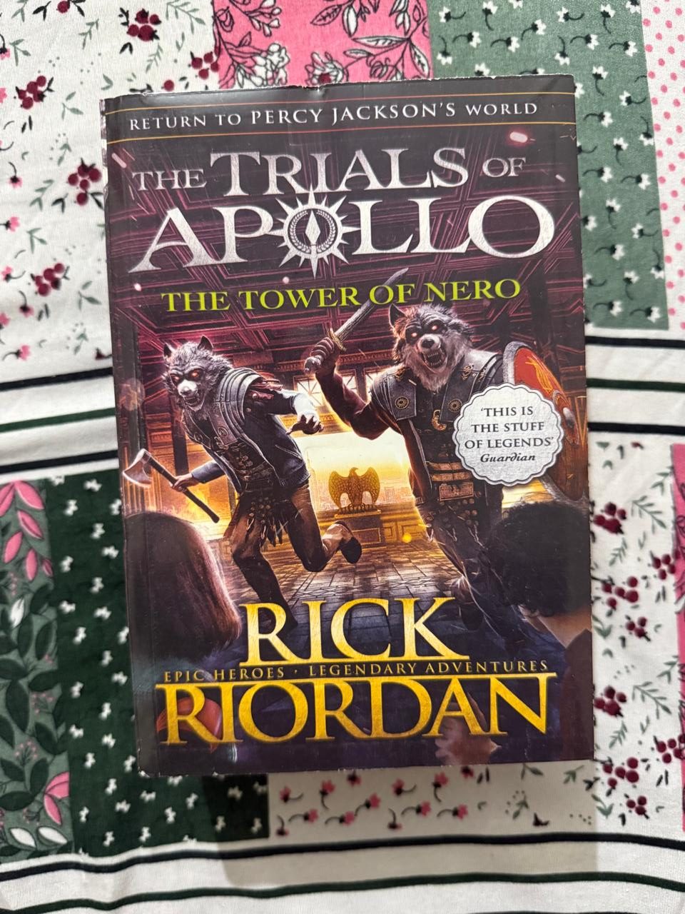 The Tower of Nero