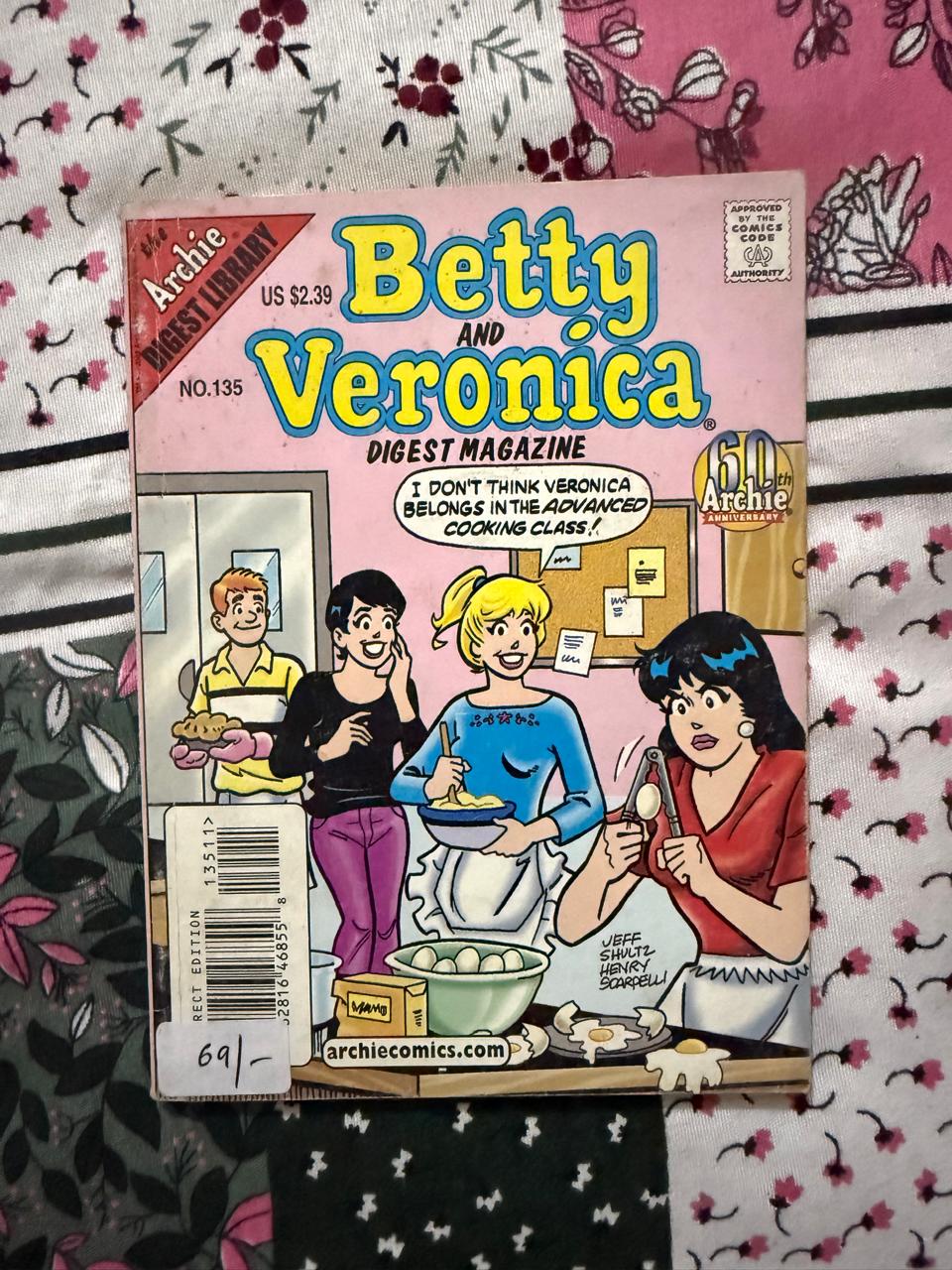 Betty & Veronica