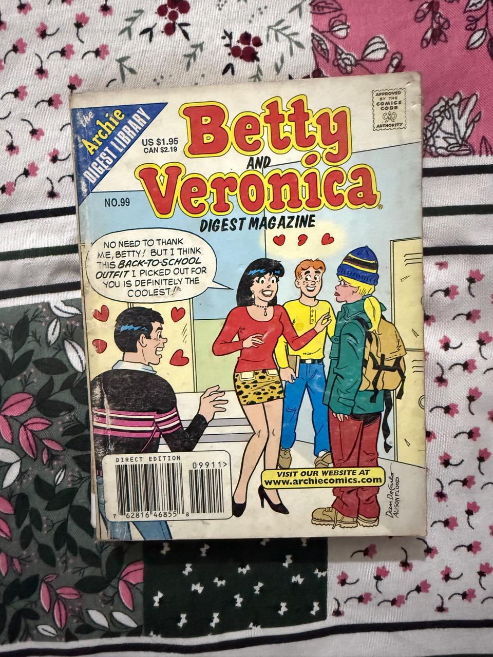 Betty & Veronica