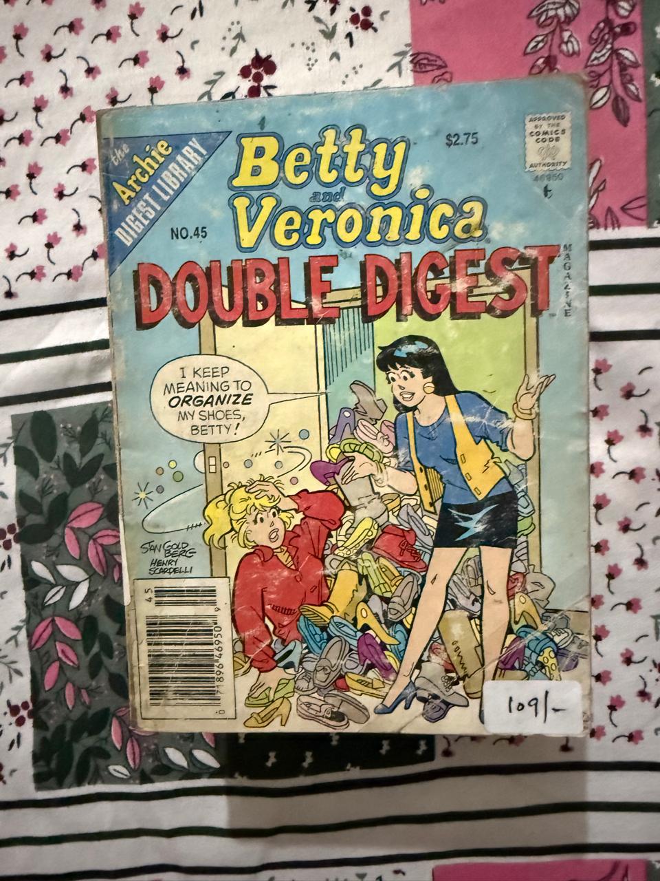 Betty & Veronica
