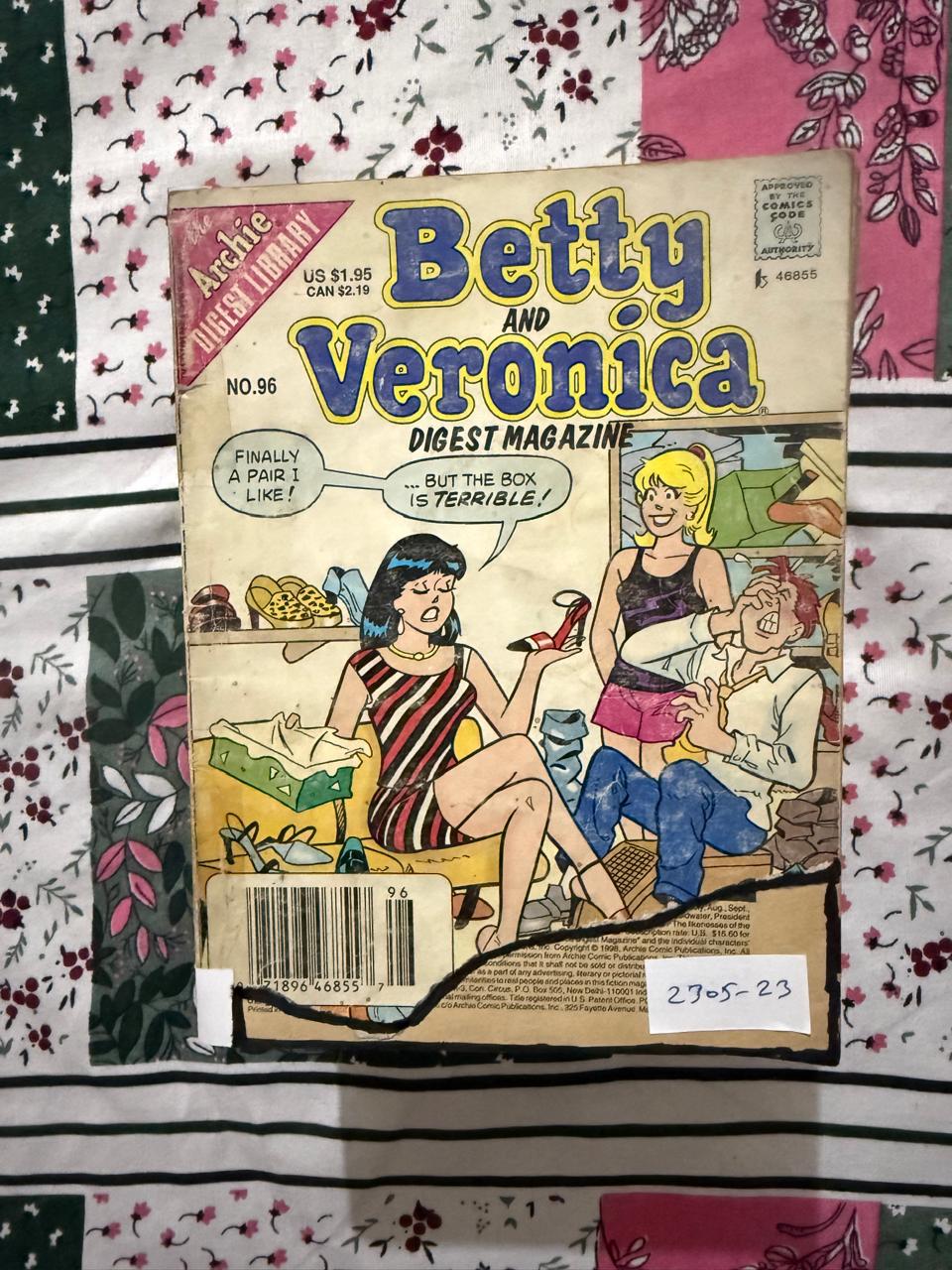 Betty & Veronica