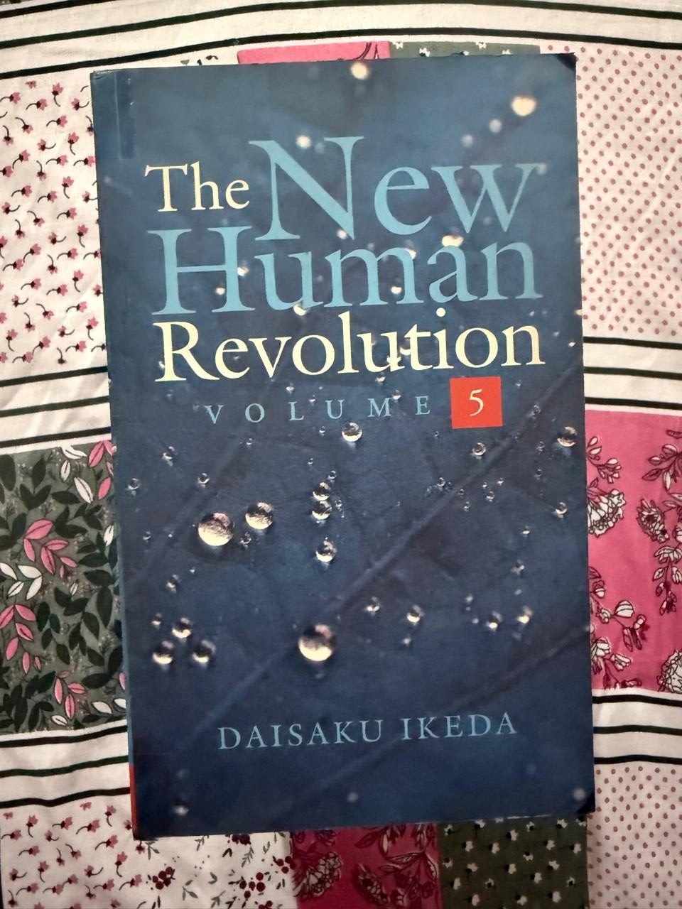 The New Human Revolution