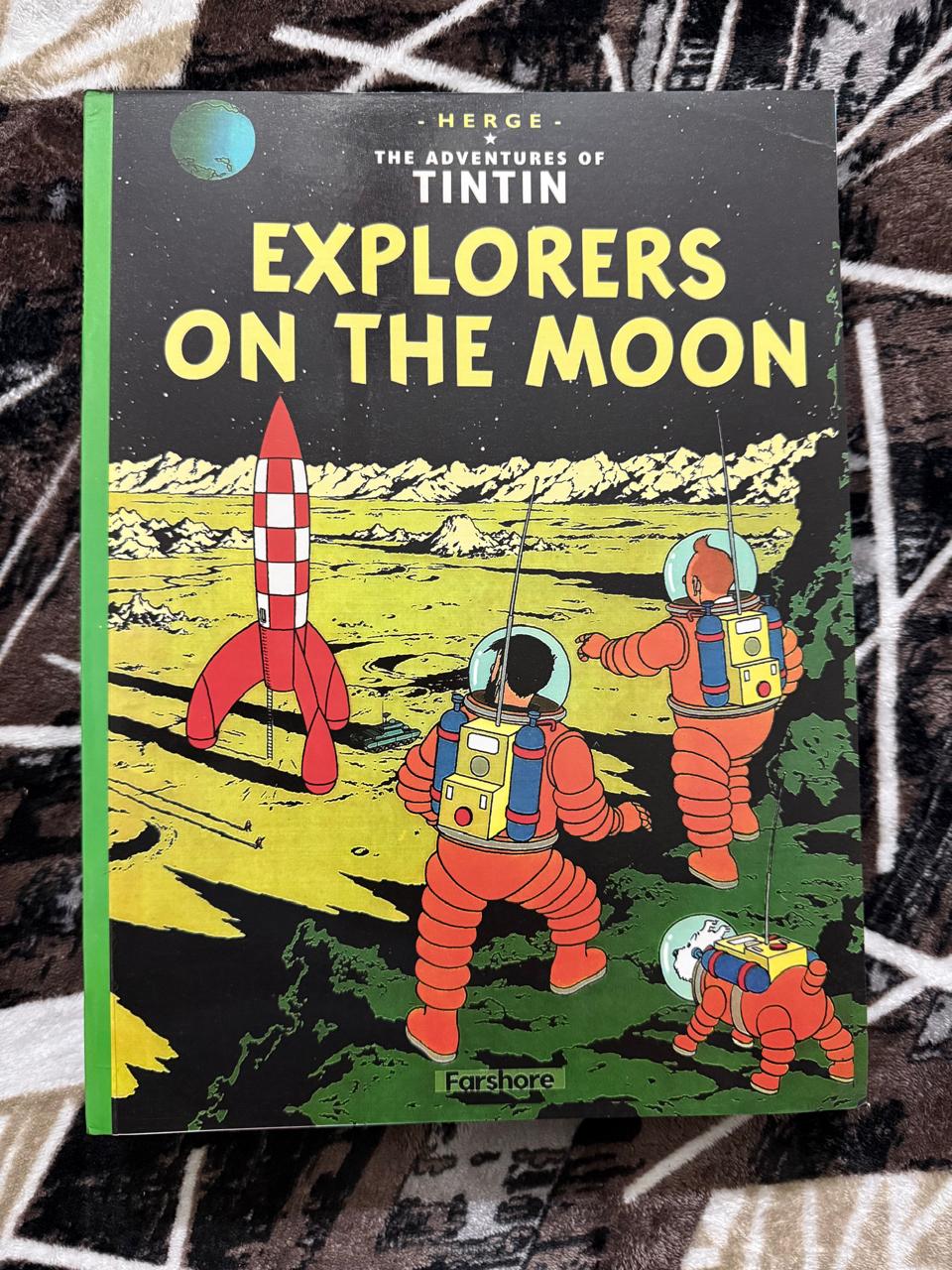 The Adventure of Tintin