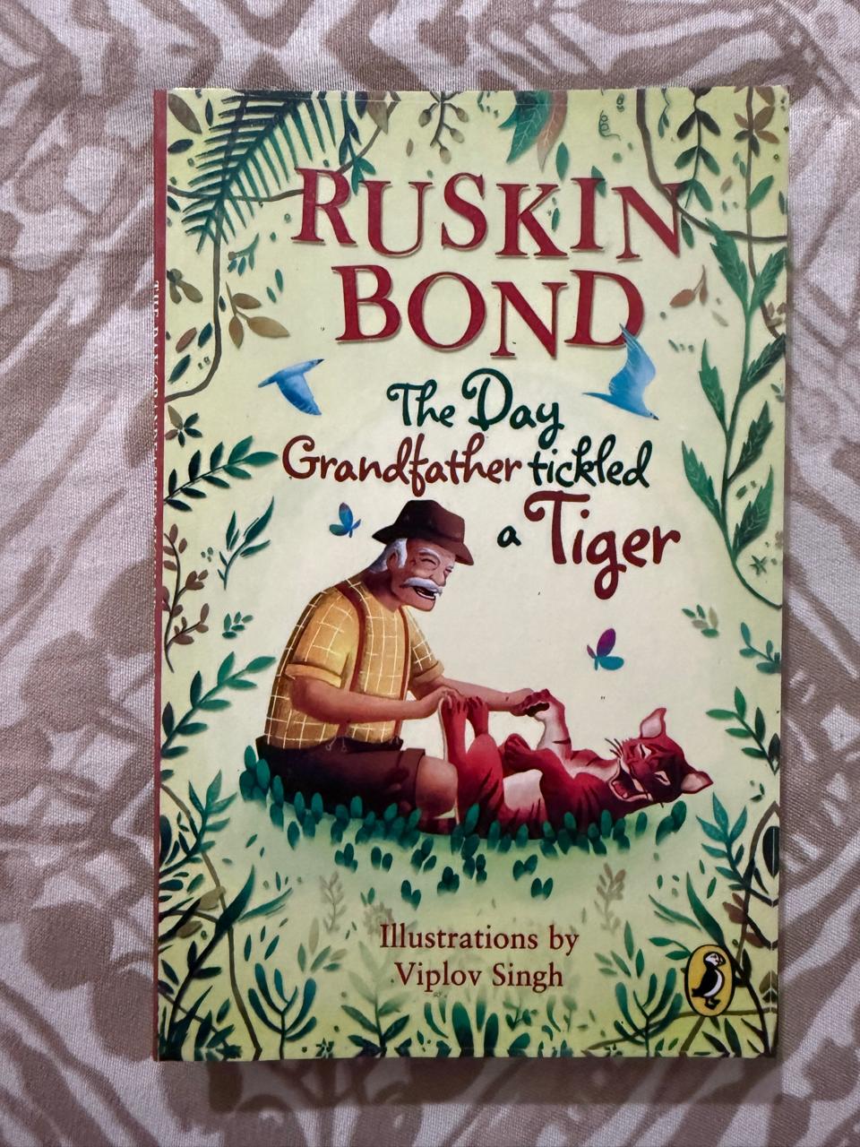 Ruskin Bond