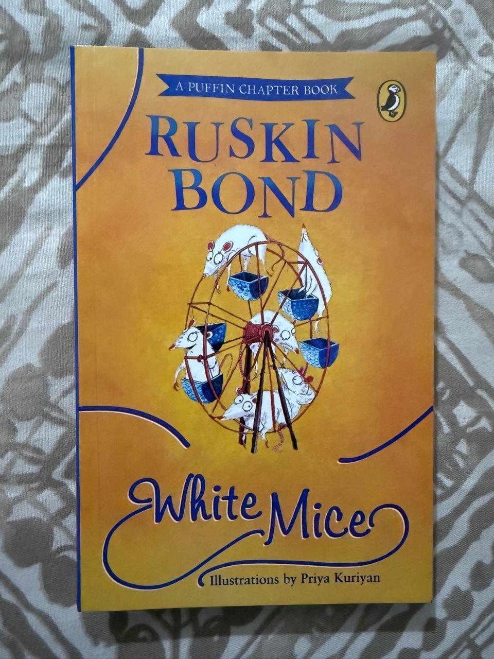 Ruskin Bond