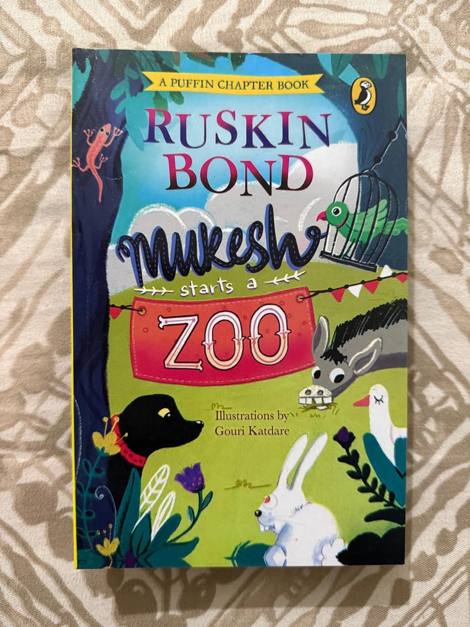 Ruskin Bond
