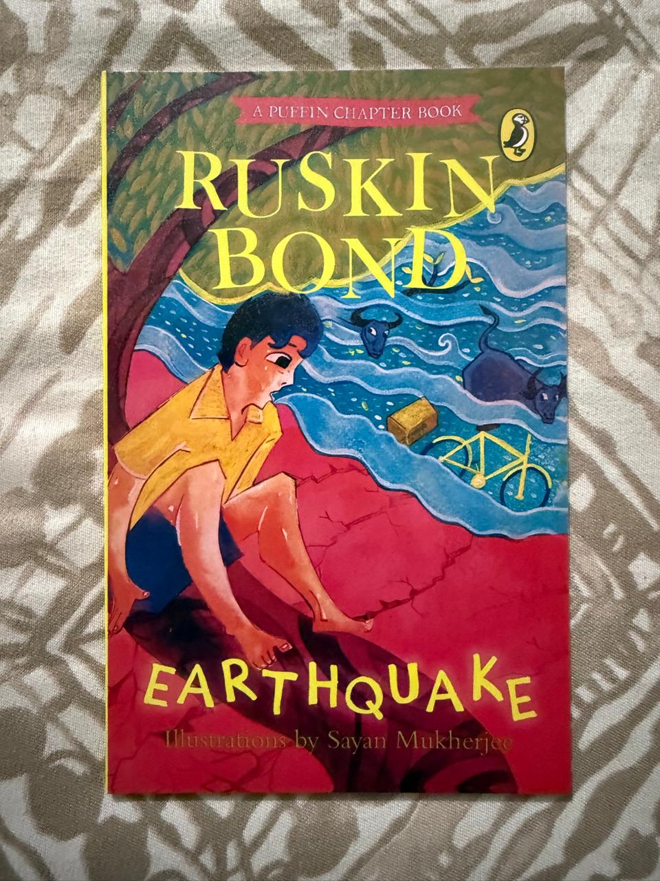 Ruskin Bond