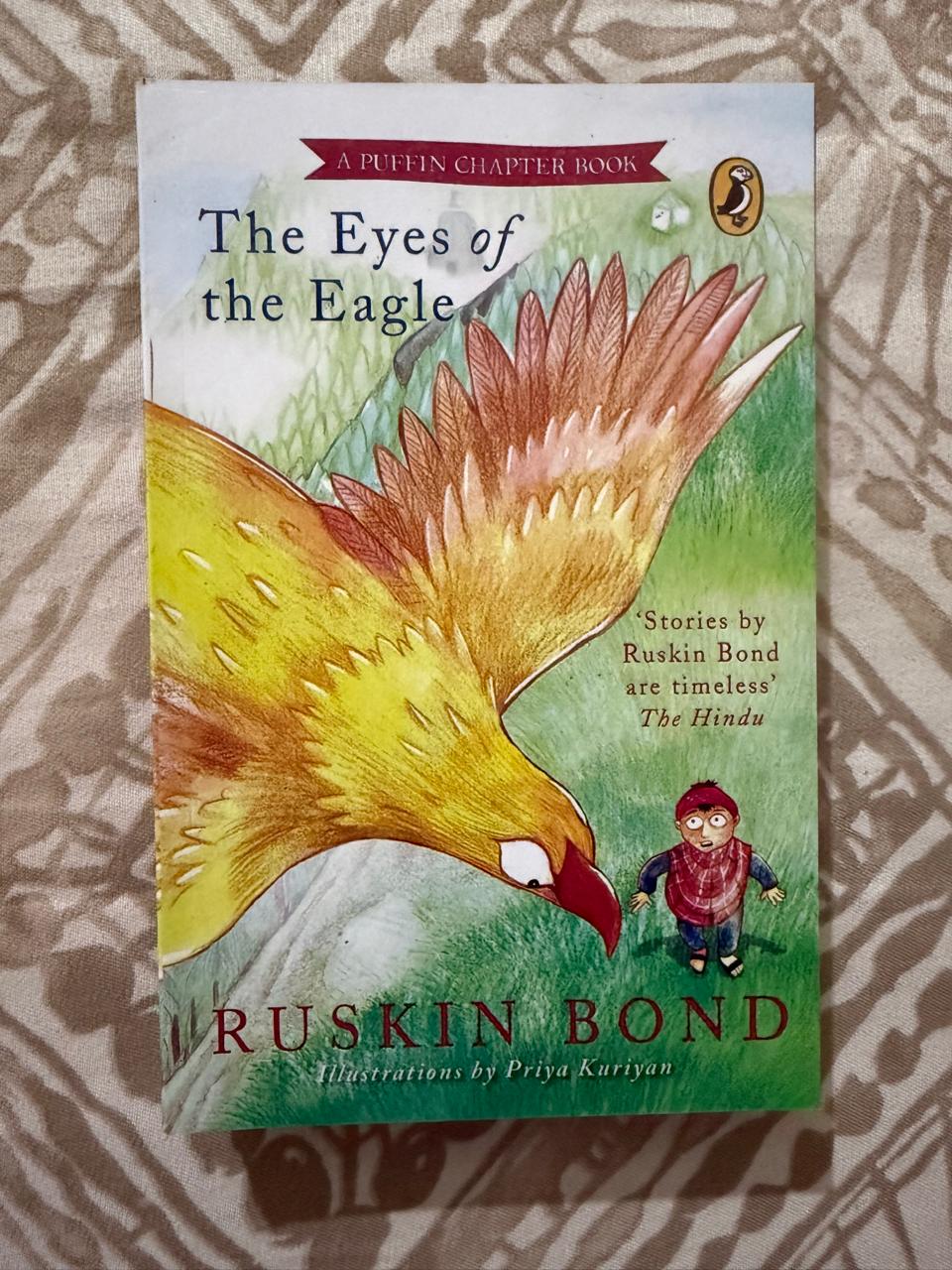Ruskin Bond