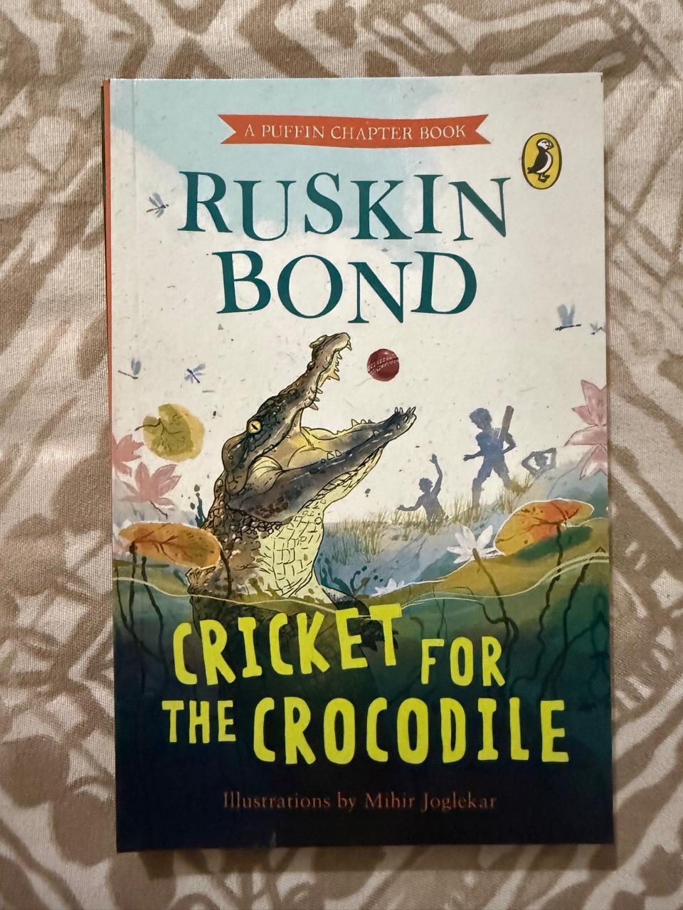 Ruskin Bond