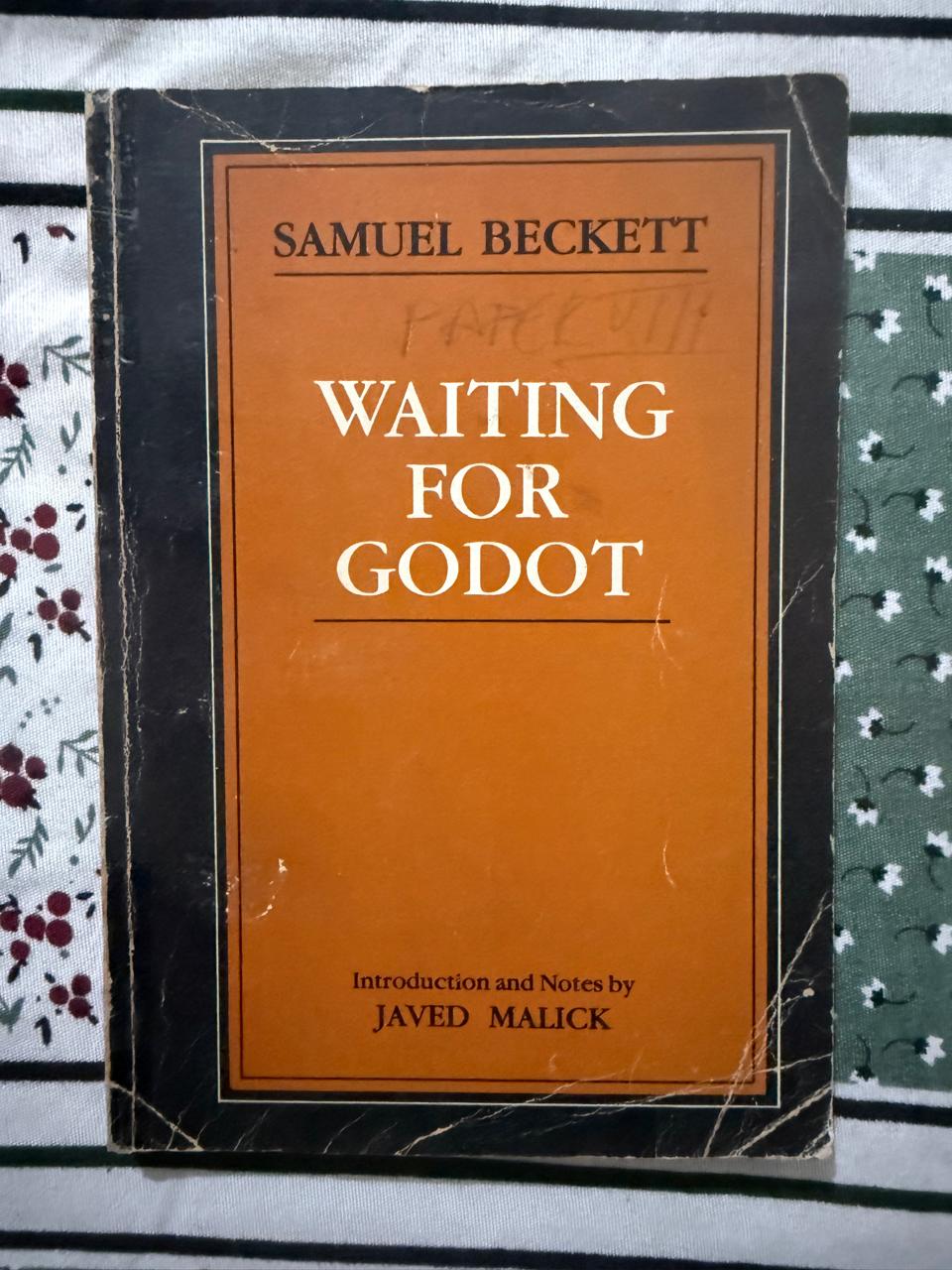 Samuel Backett