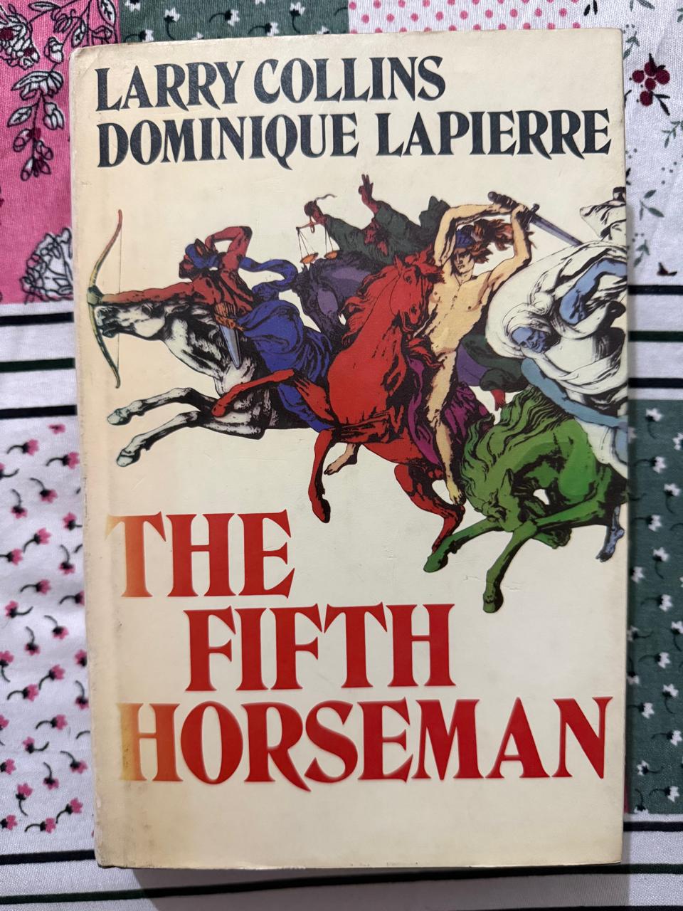 THE FIFTH HORSEMAN