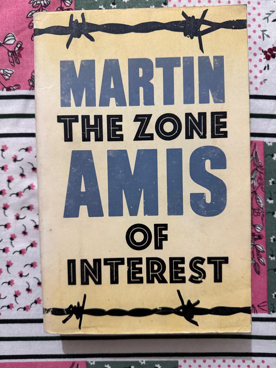 THE ZONE OF INTEREST