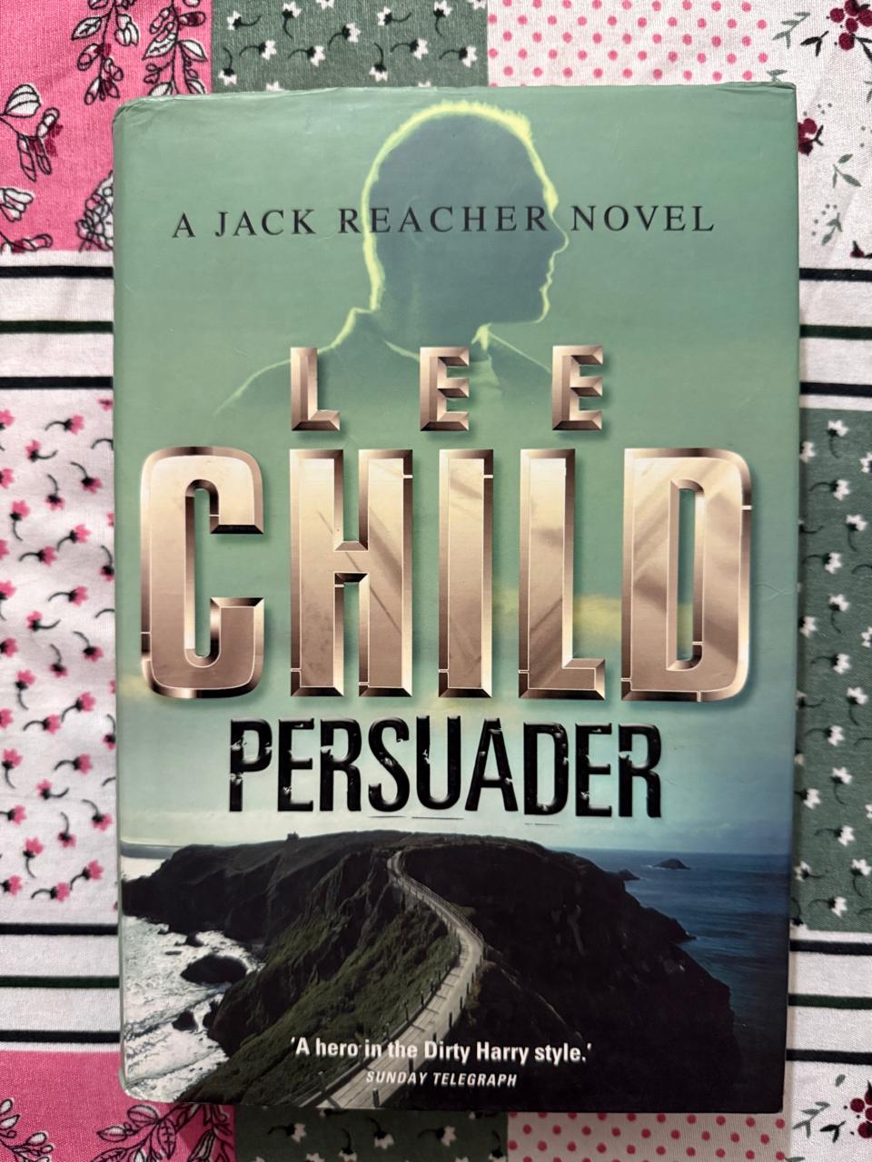 A JACK REACHER NOVEL