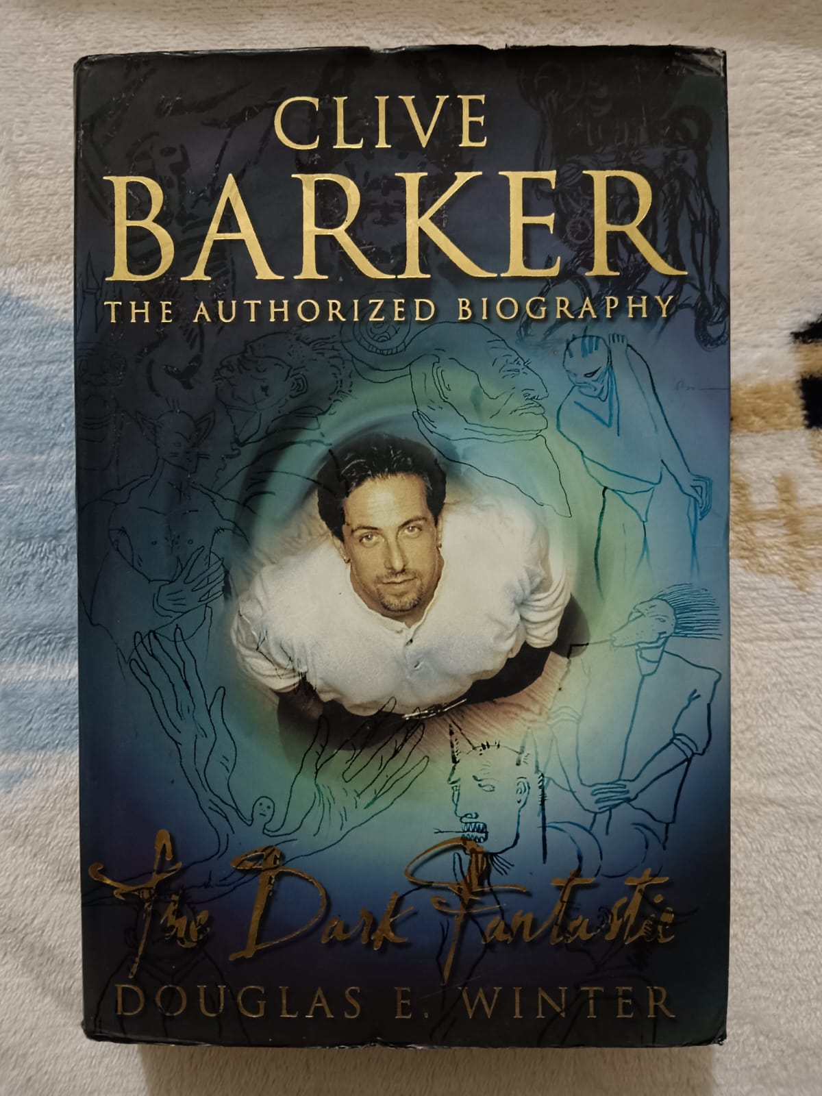 Clive Barker