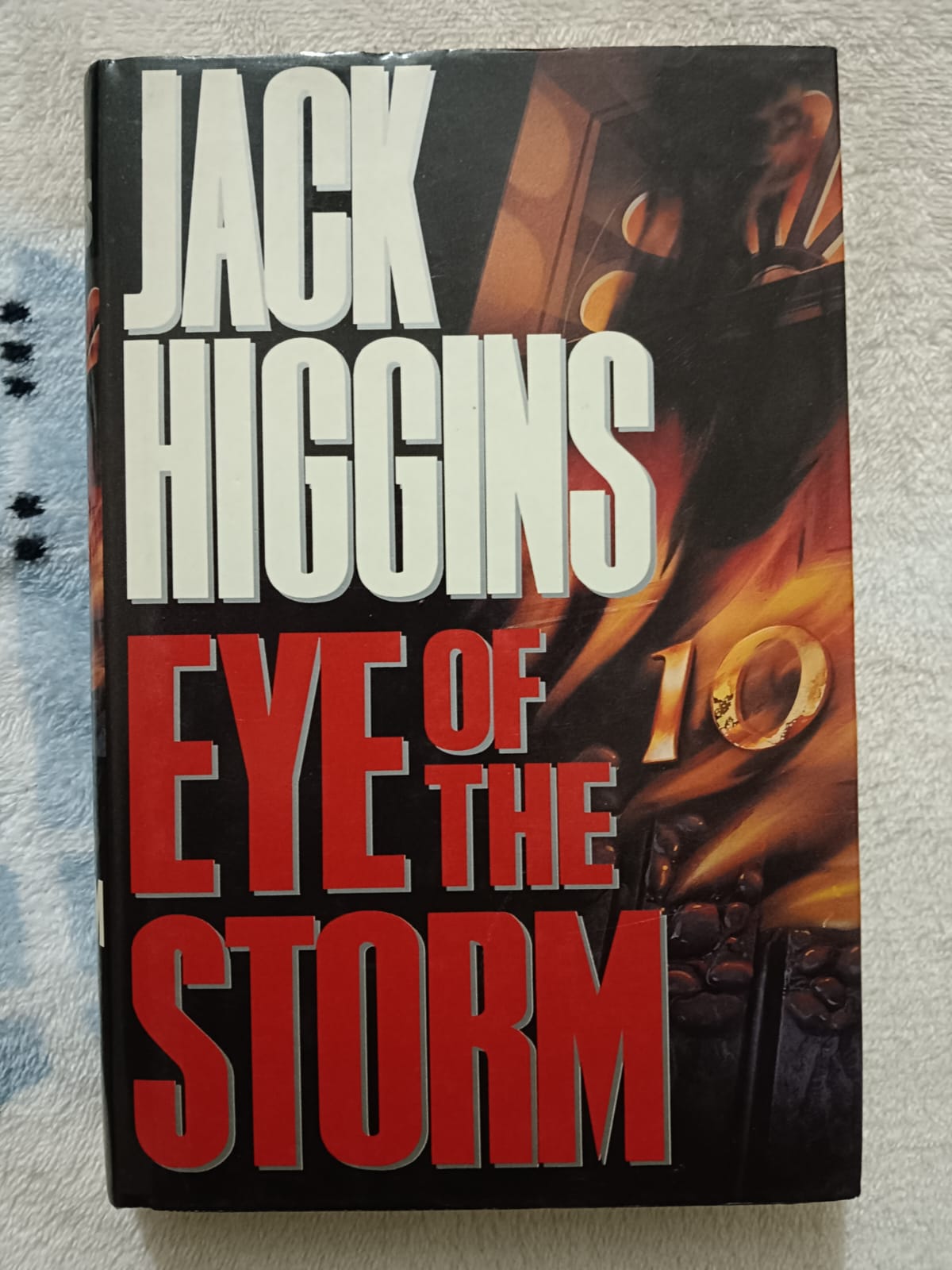 Jack Higgins