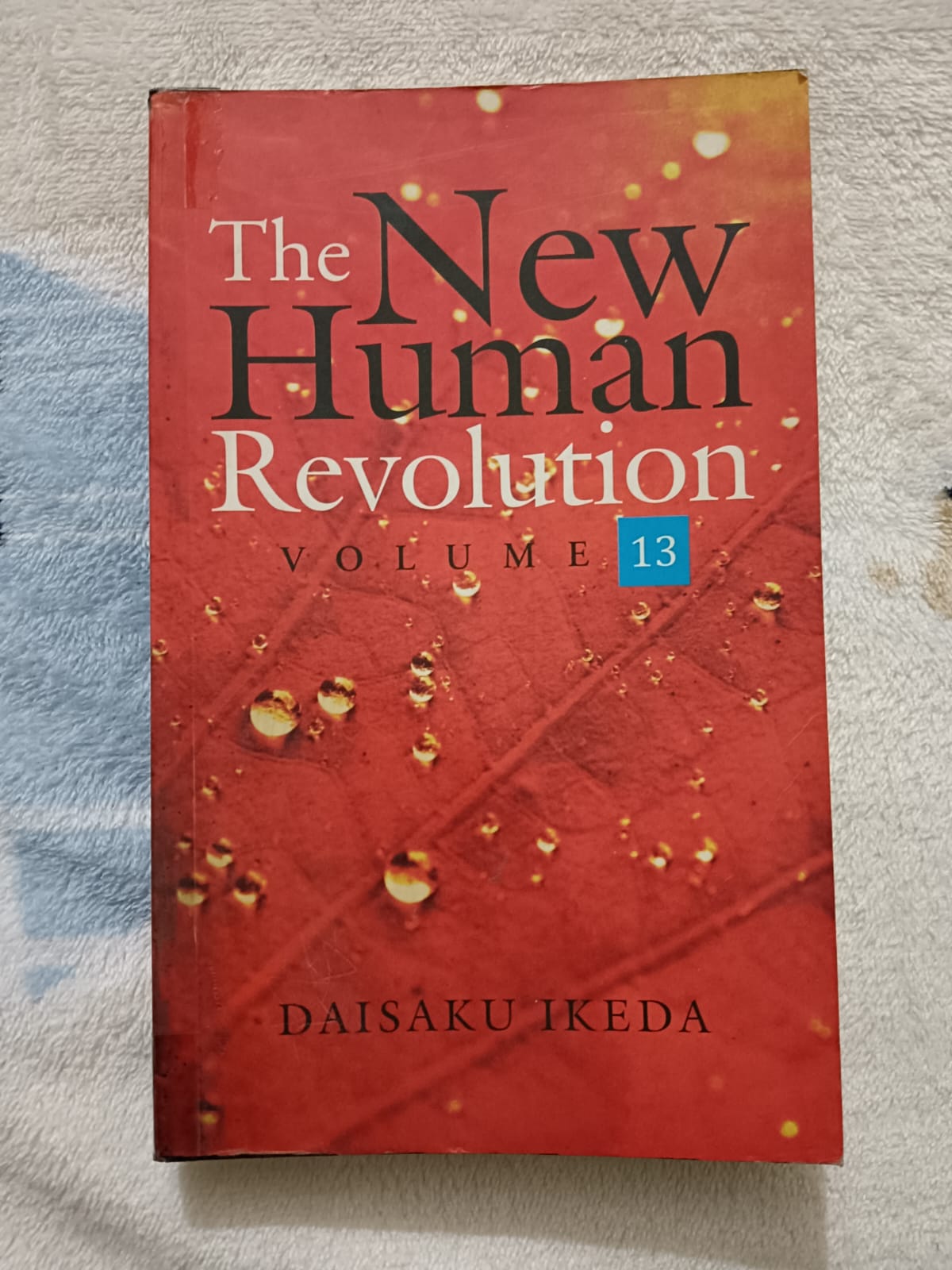 The New Human Revolution