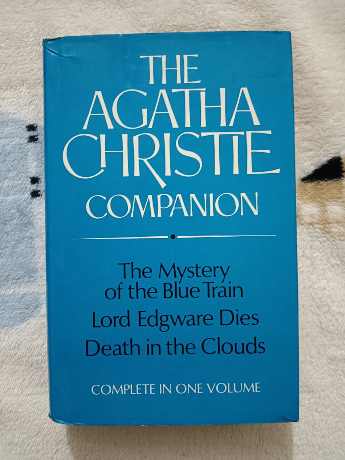 Agatha Christie