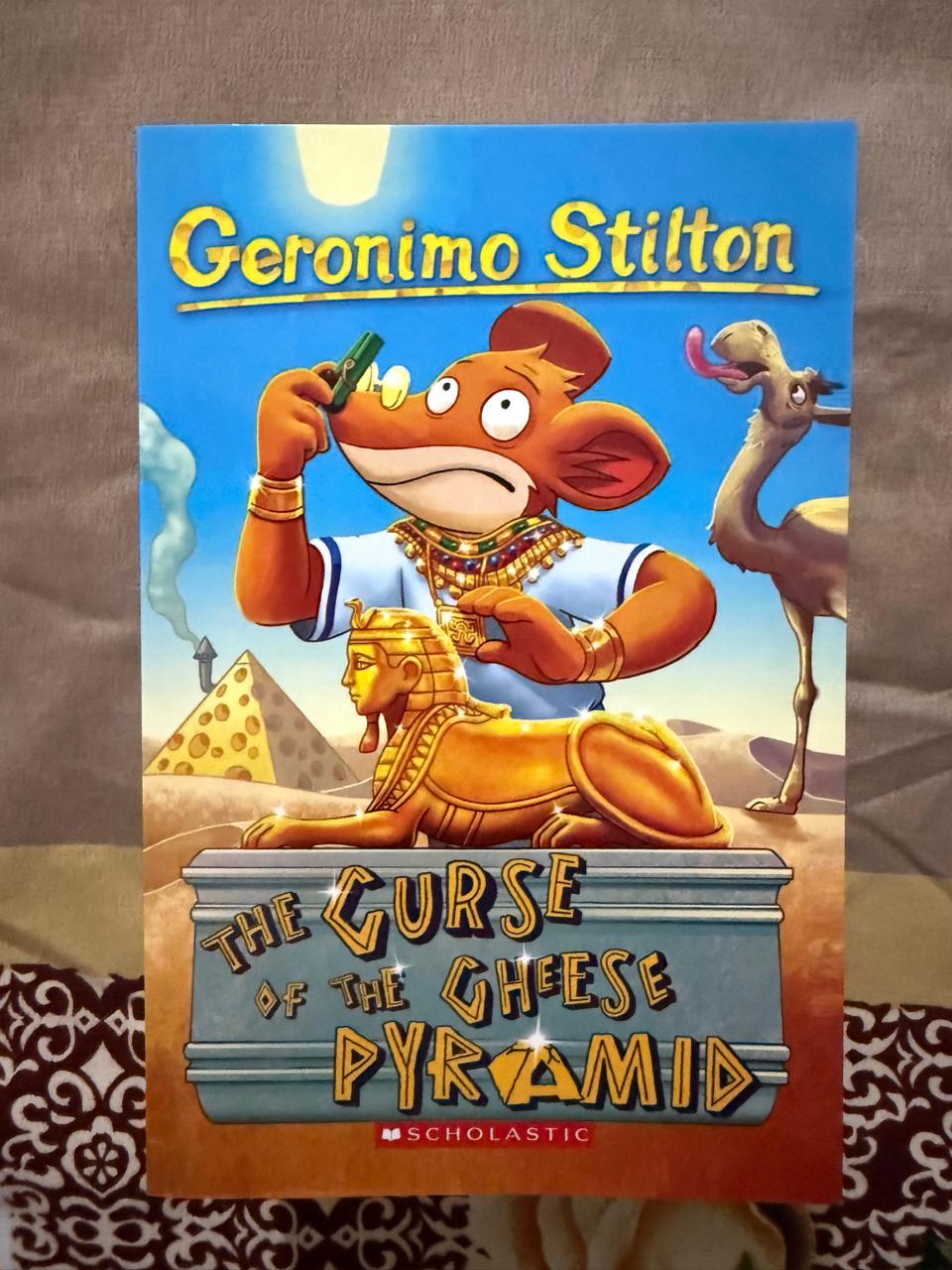 Geronimo Stilton