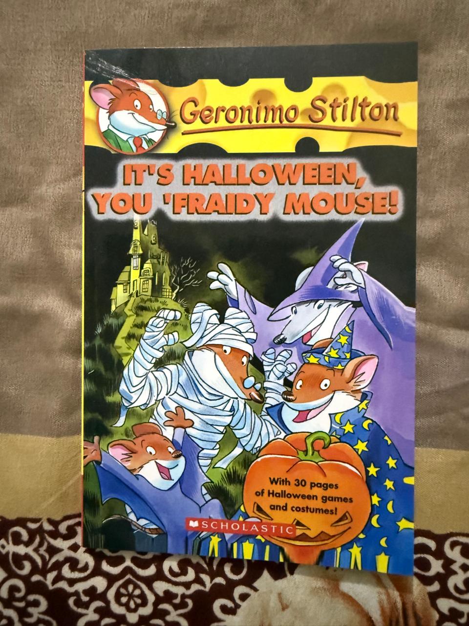 Geronimo Stilton