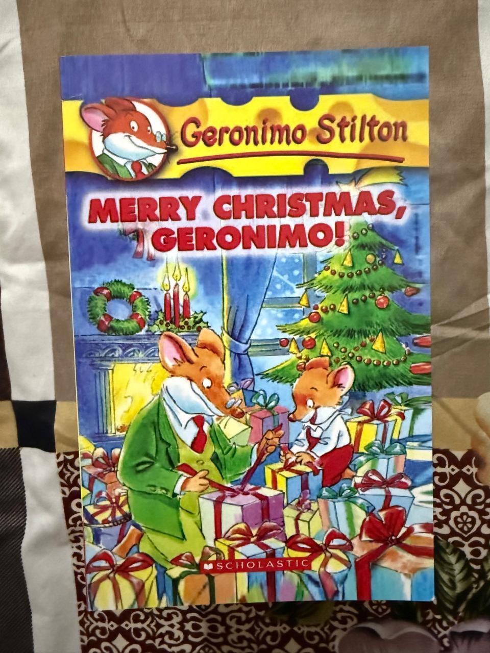 Geronimo Stilton