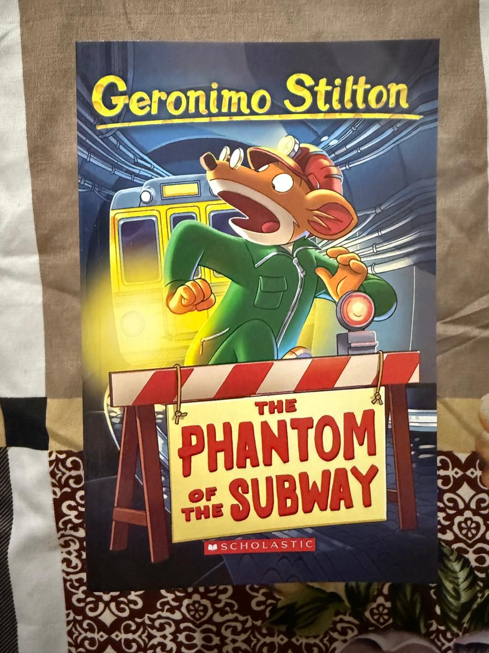 Geronimo Stilton
